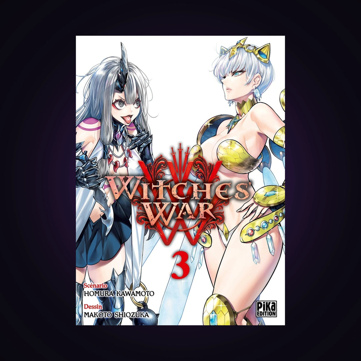 Witches War. Tome 3