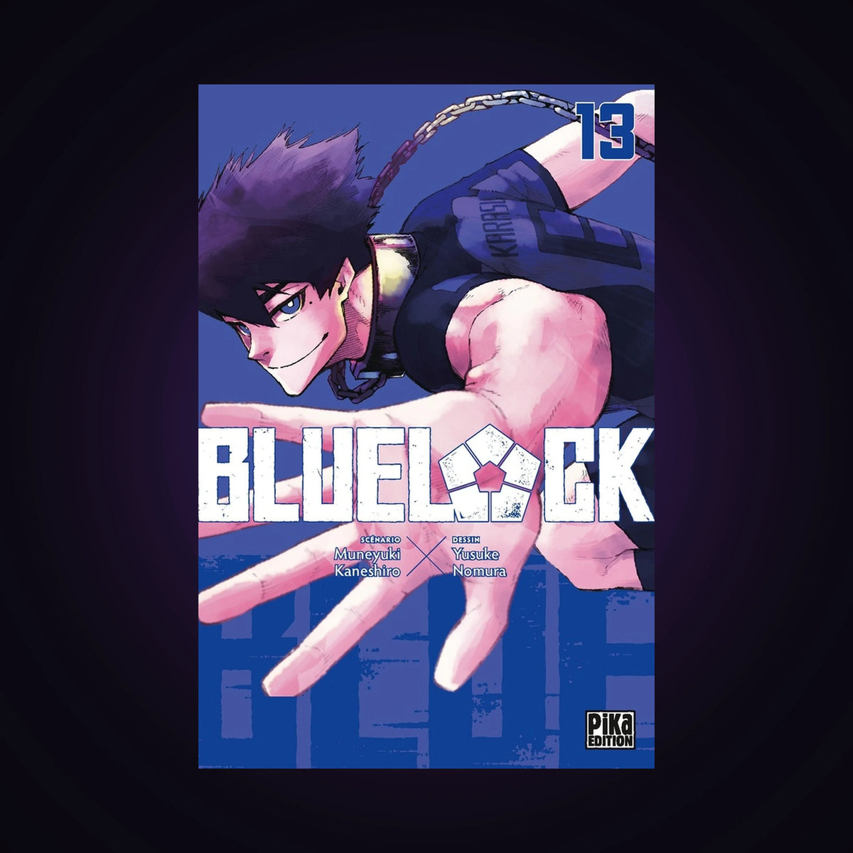 Blue Lock. Tome 13
