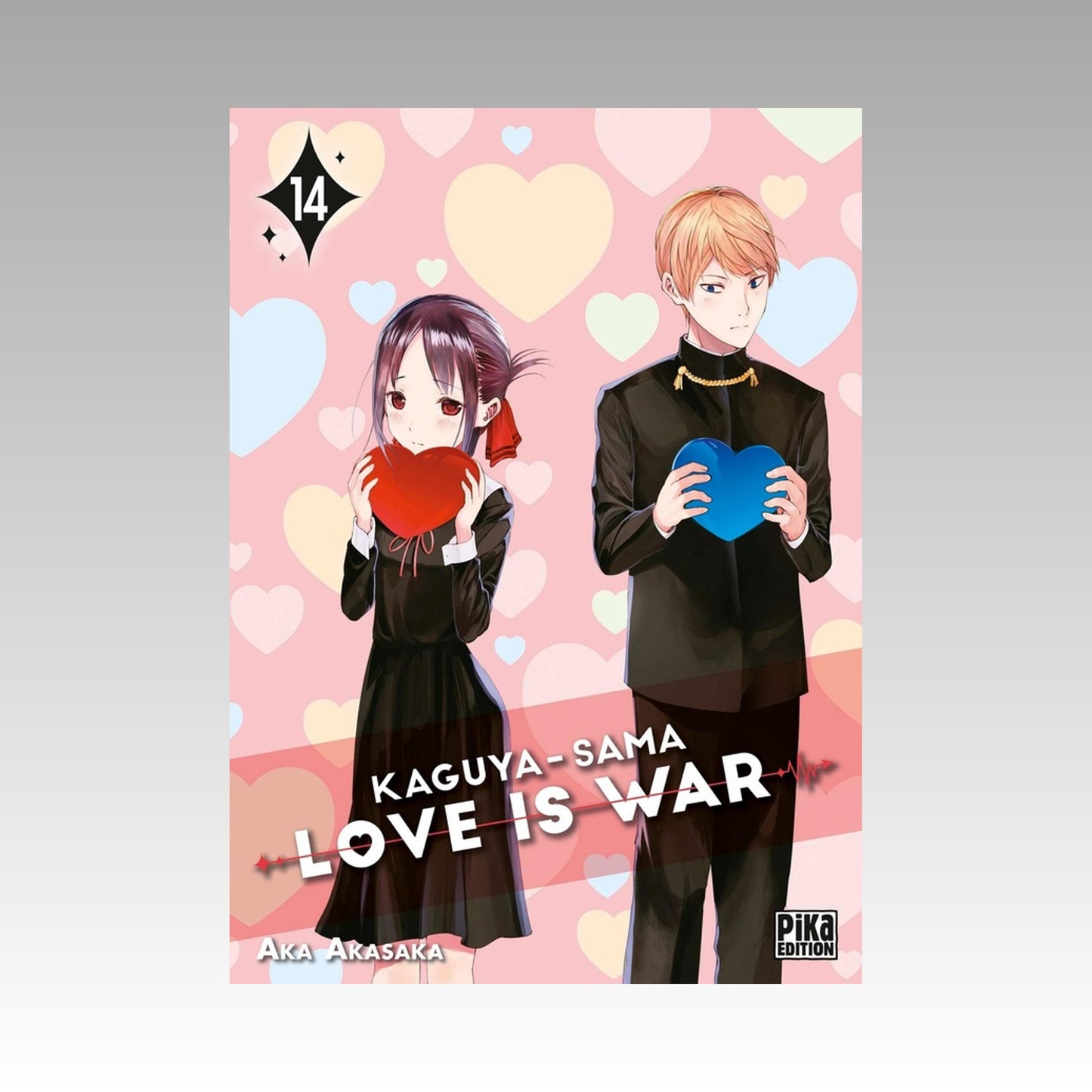Kaguya-sama : Love is War. Tome 14