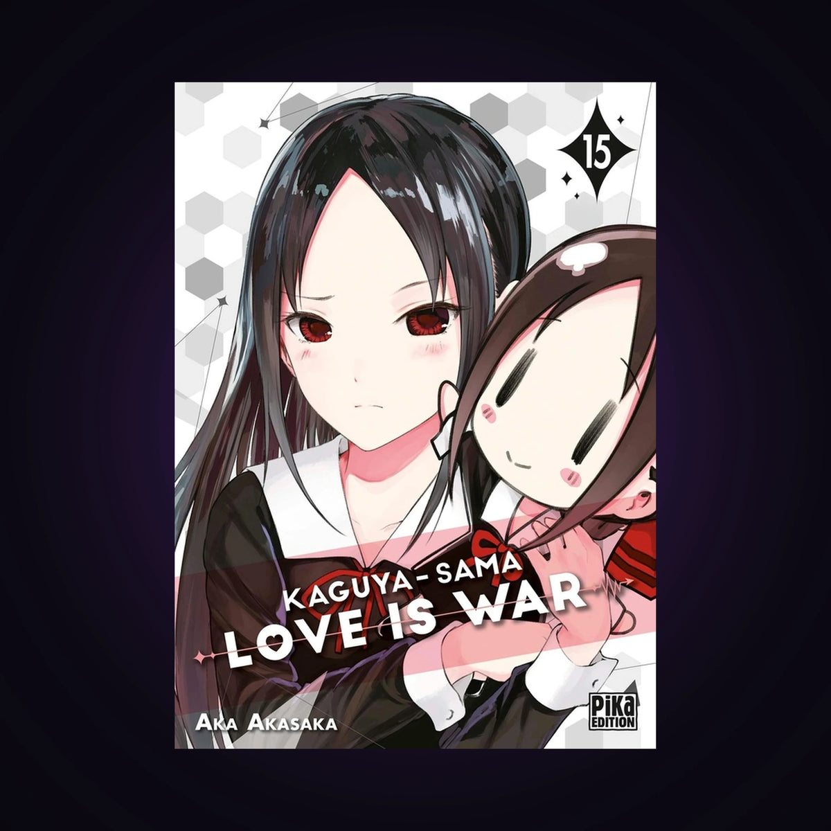 Kaguya-sama : Love is War. Tome 15