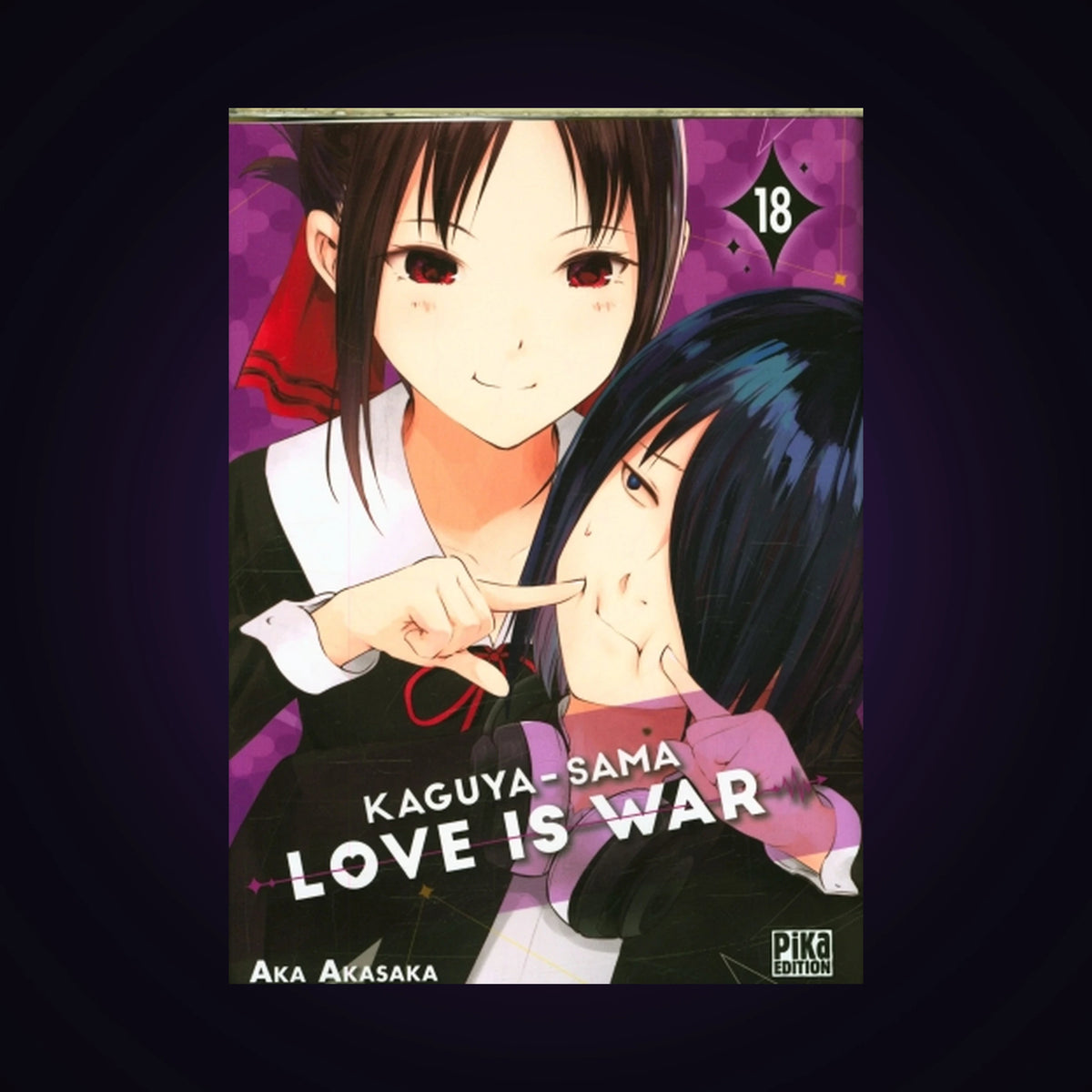 Kaguya-sama : Love is War. Tome 18