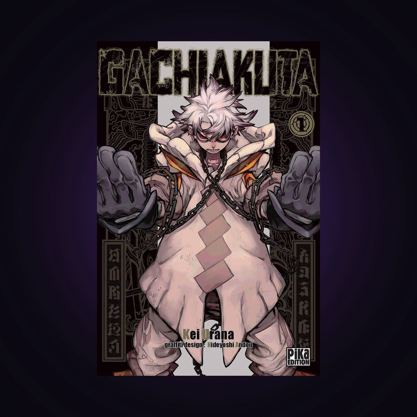 Gachiakuta. Tome 1