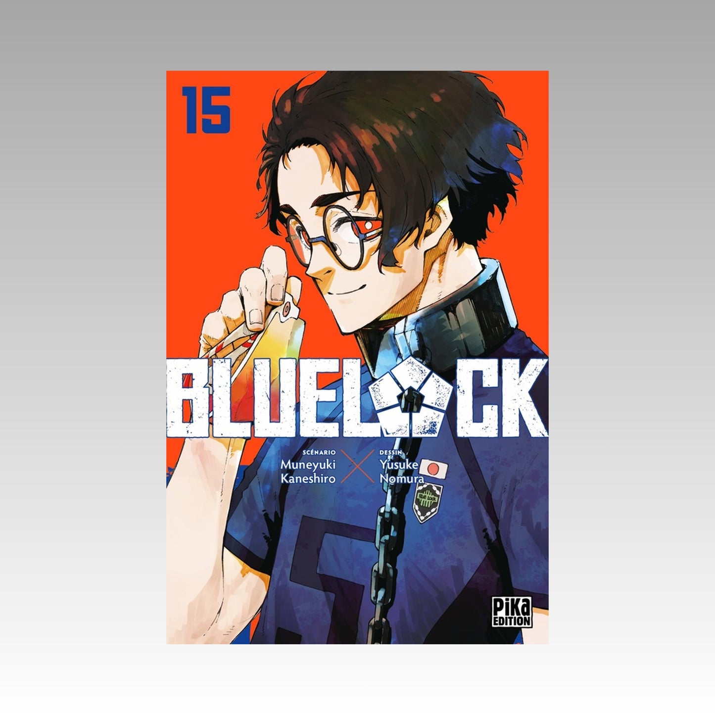 Blue Lock. Tome 15