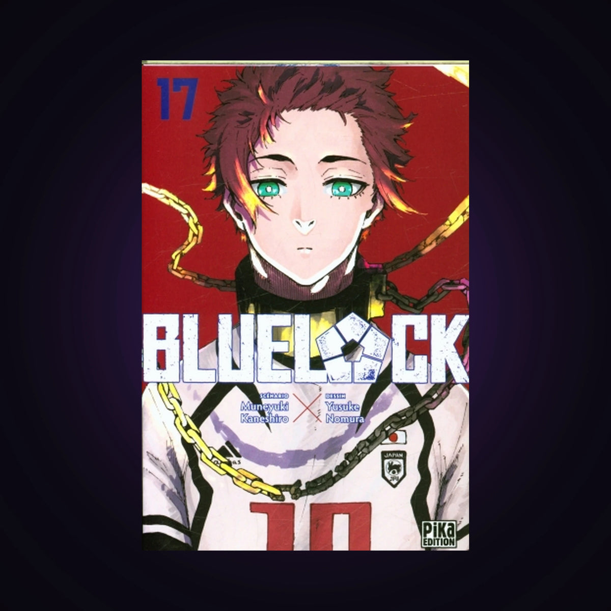 Blue Lock. Tome 17