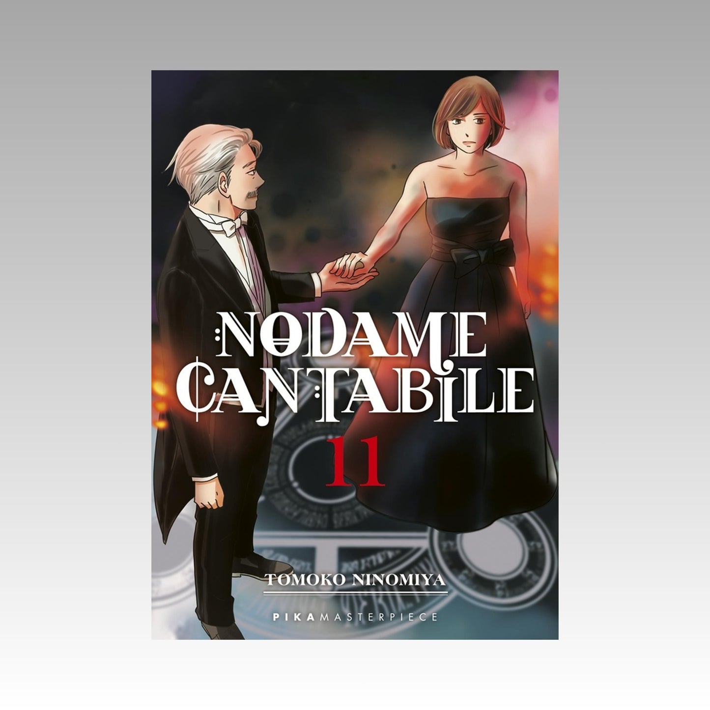 Nodame Cantabile. Tome 11 - Édition Masterpiece