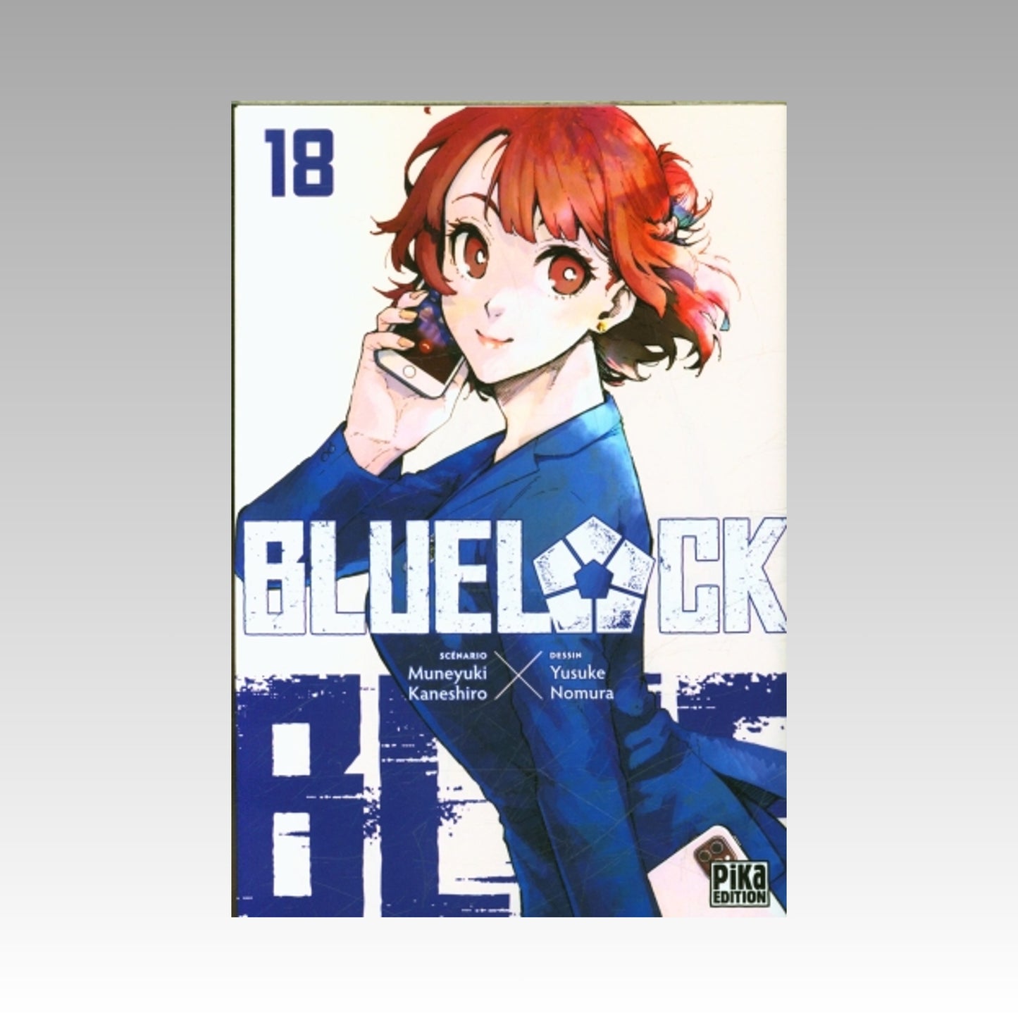 Blue Lock. Tome 18