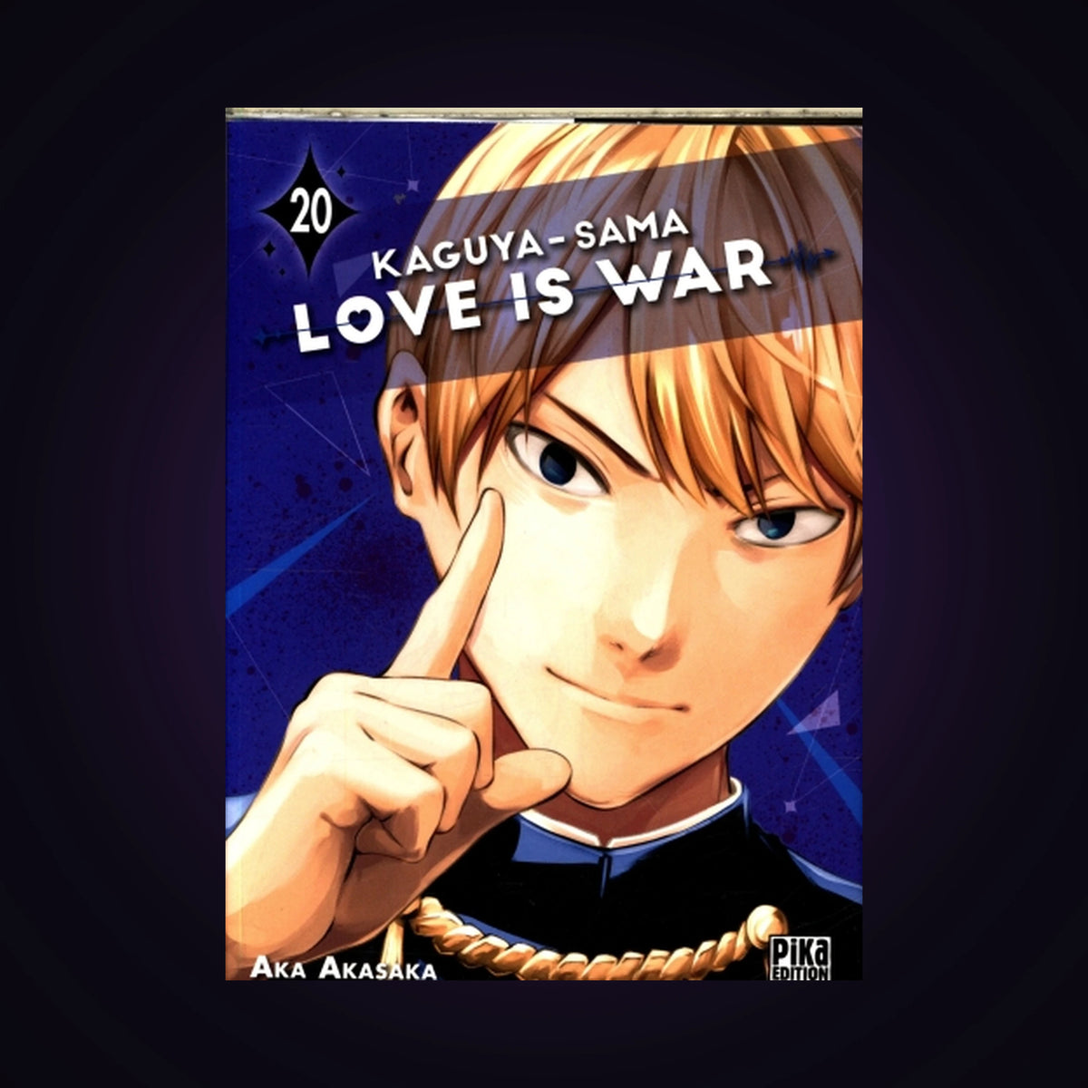 Kaguya-sama : Love is War. Tome 20