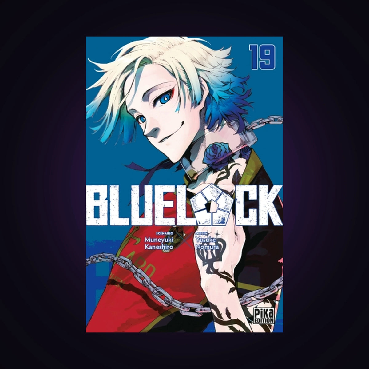 Blue Lock. Tome 19