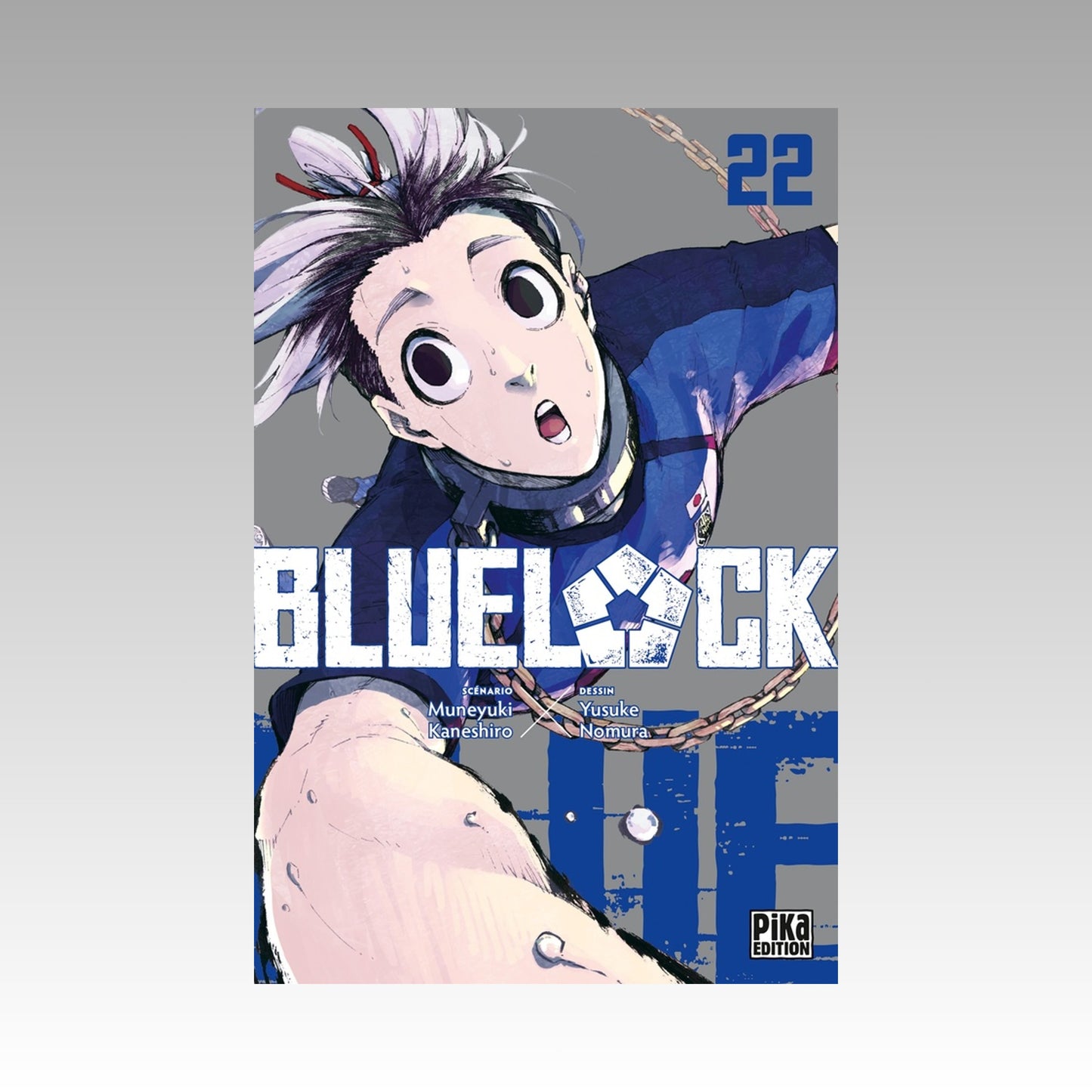 Blue Lock. Tome 22