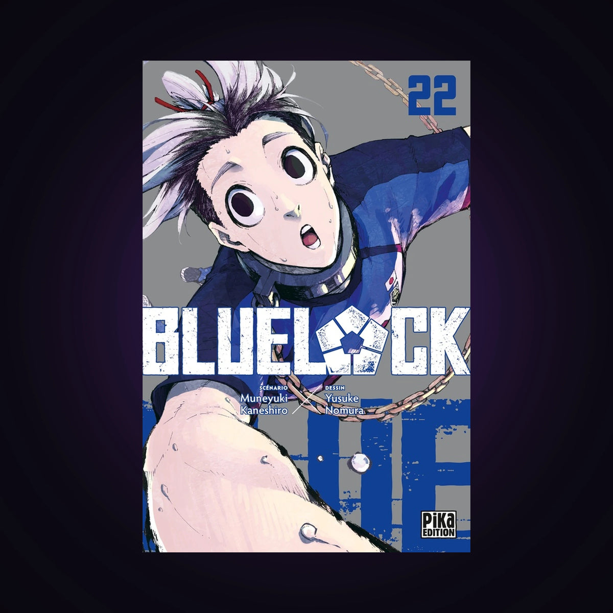 Blue Lock. Tome 22