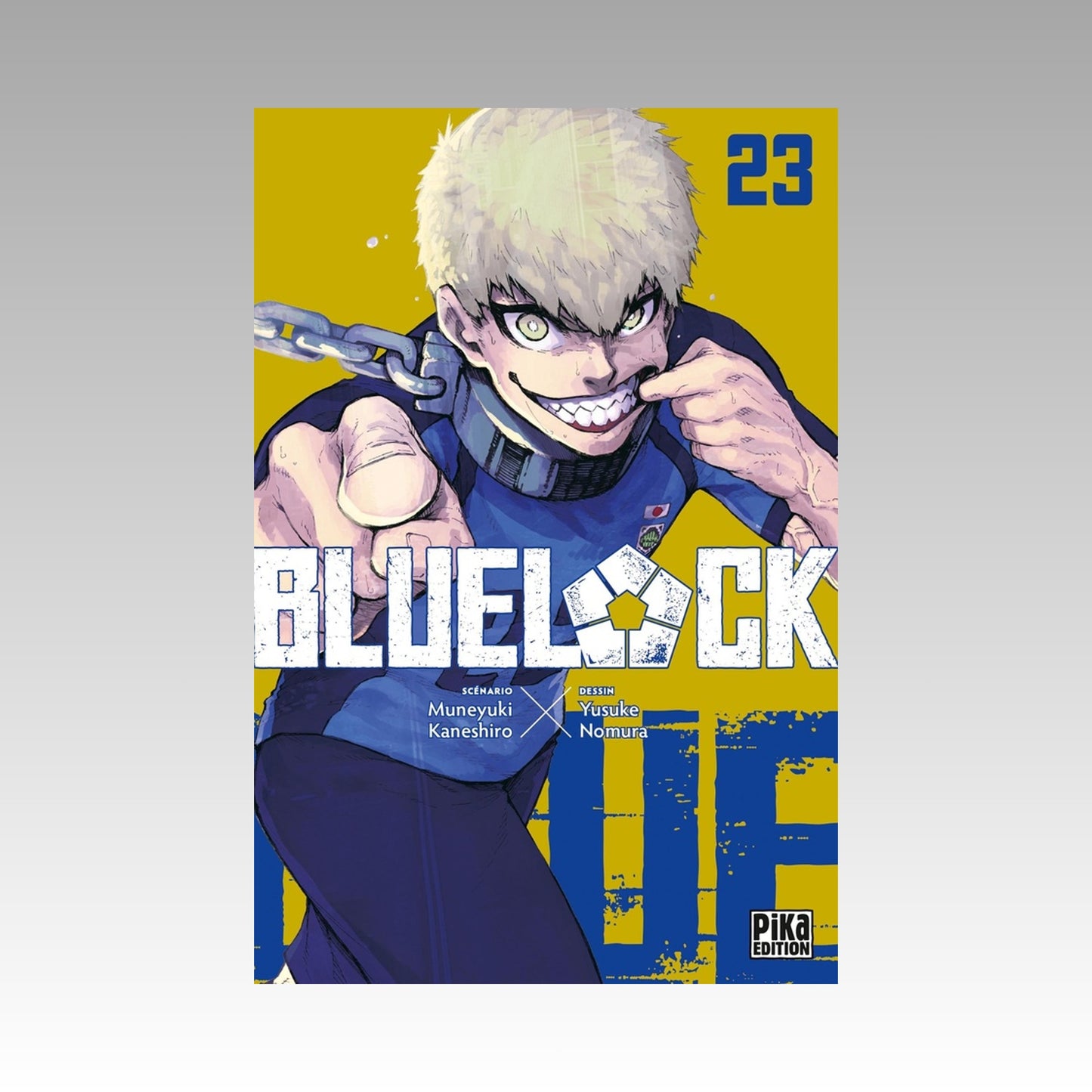 Blue Lock. Tome 23