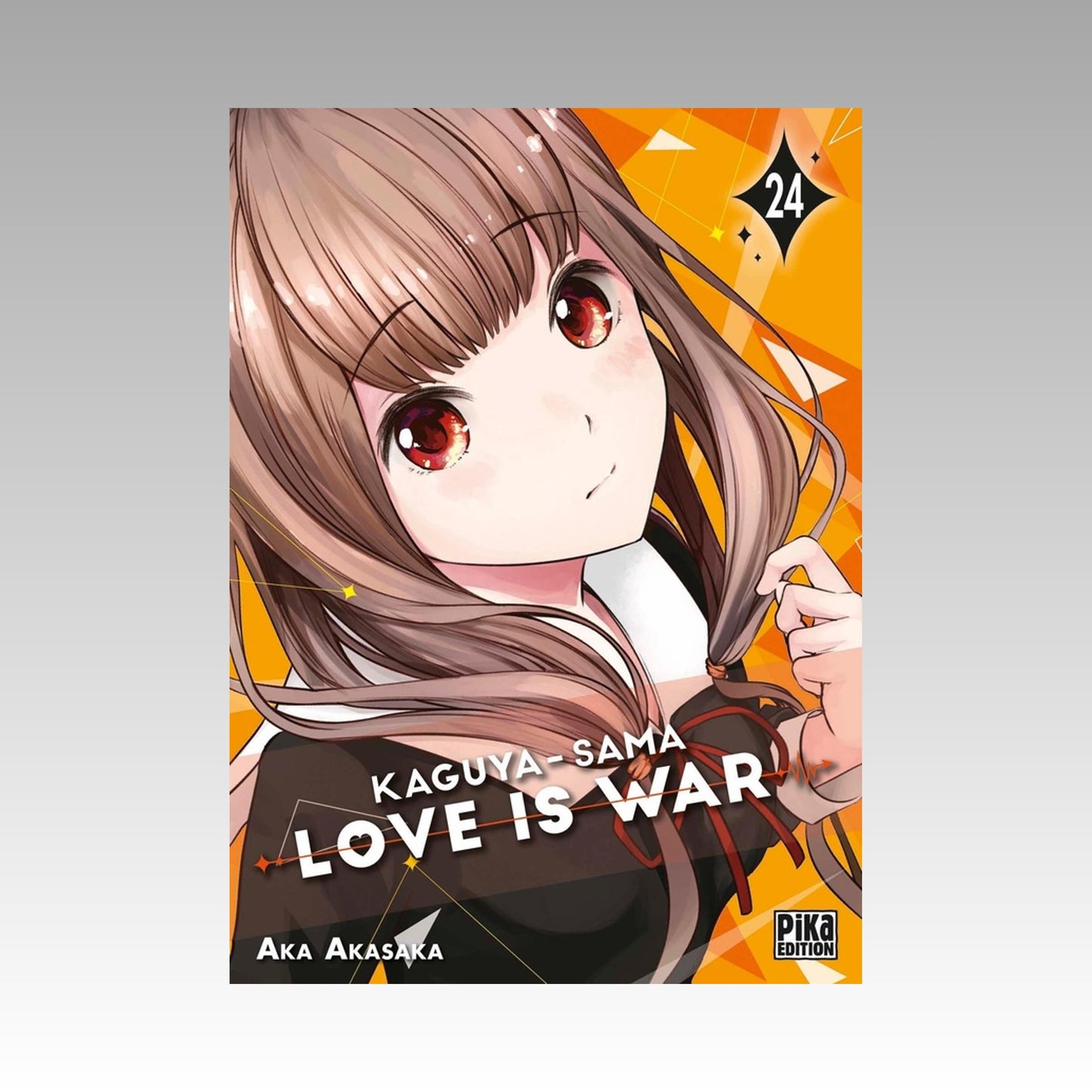 Kaguya-sama : Love is War. Tome 24