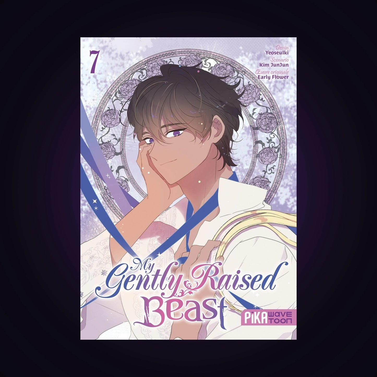 My Gently Raised Beast. Tome 7