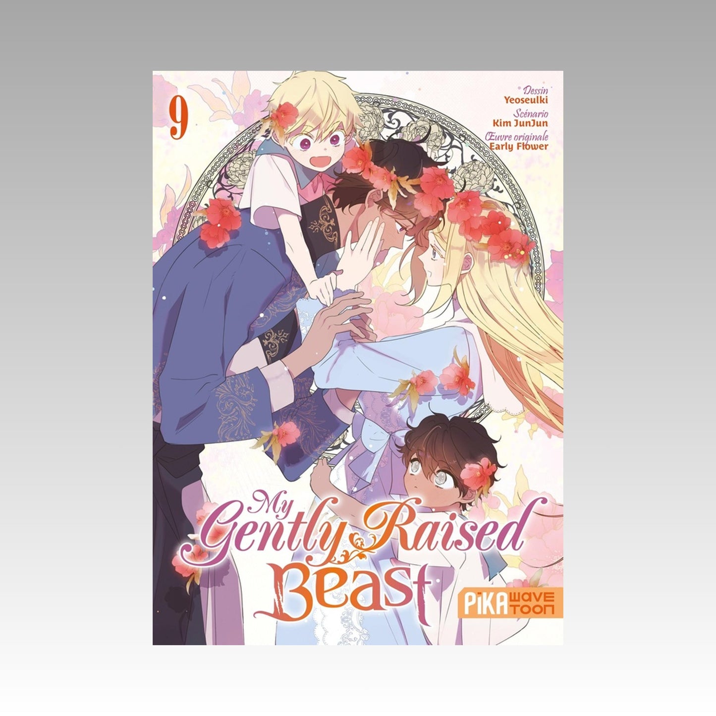 My Gently Raised Beast. Tome 9