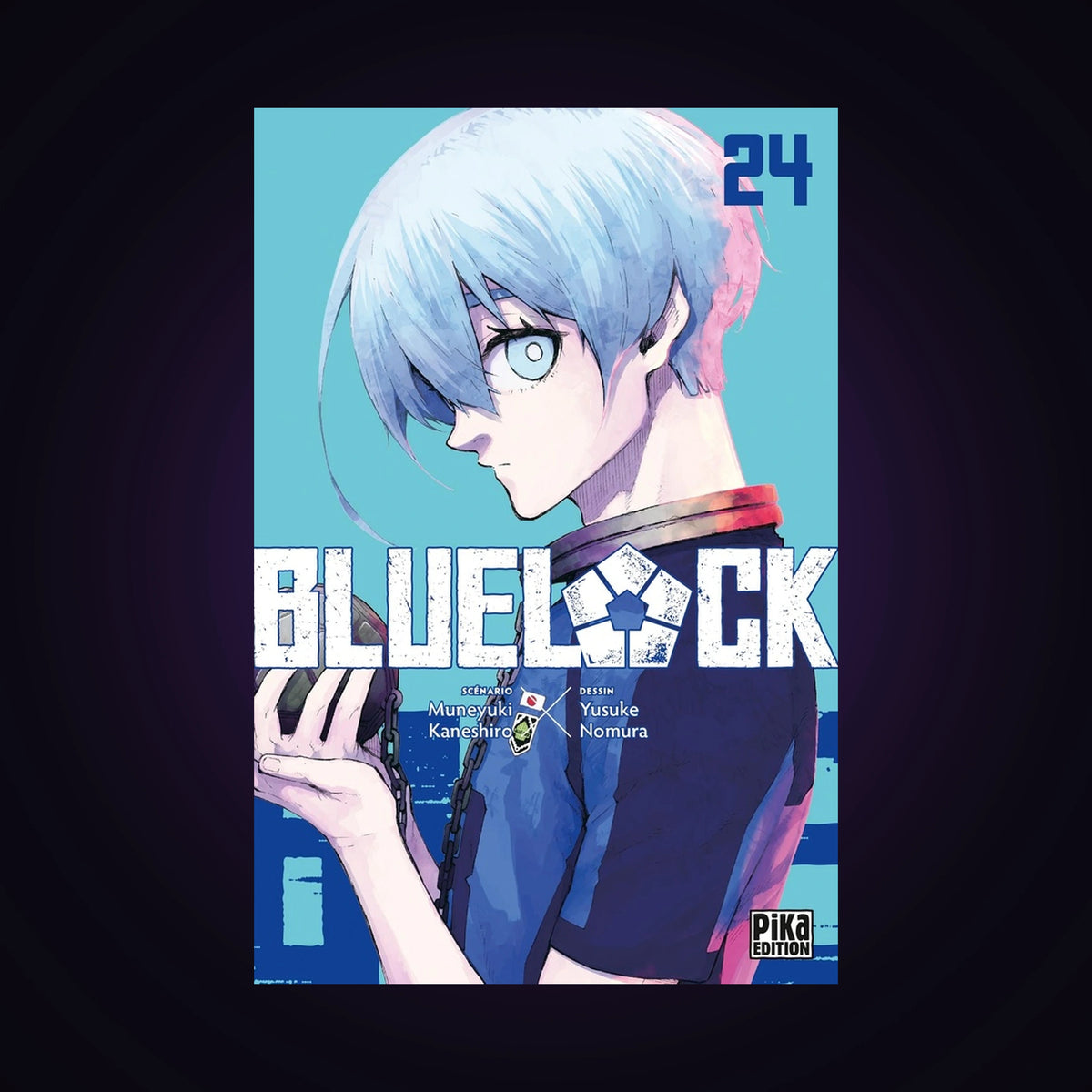 Blue Lock. Tome 24