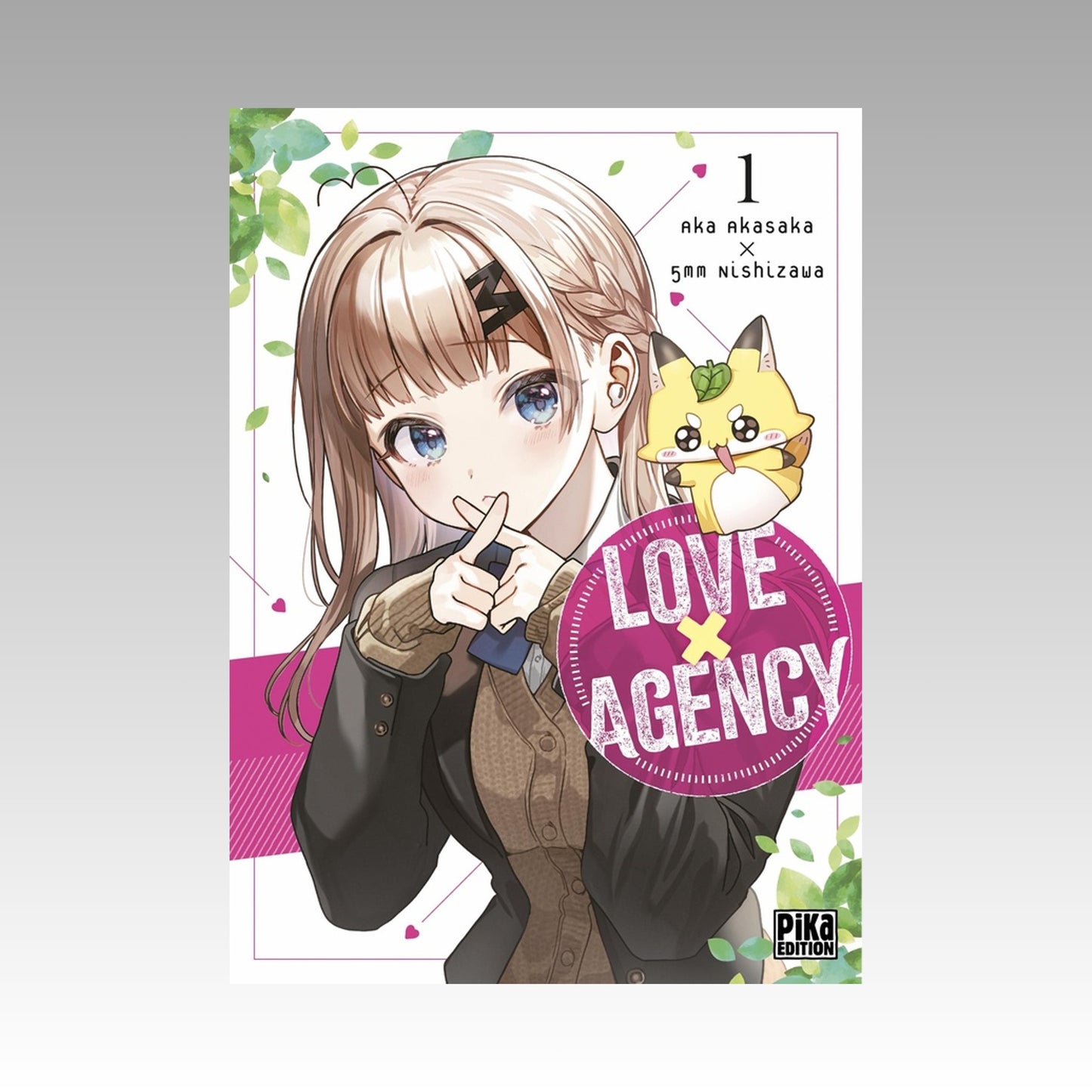 Love Agency. Tome 1
