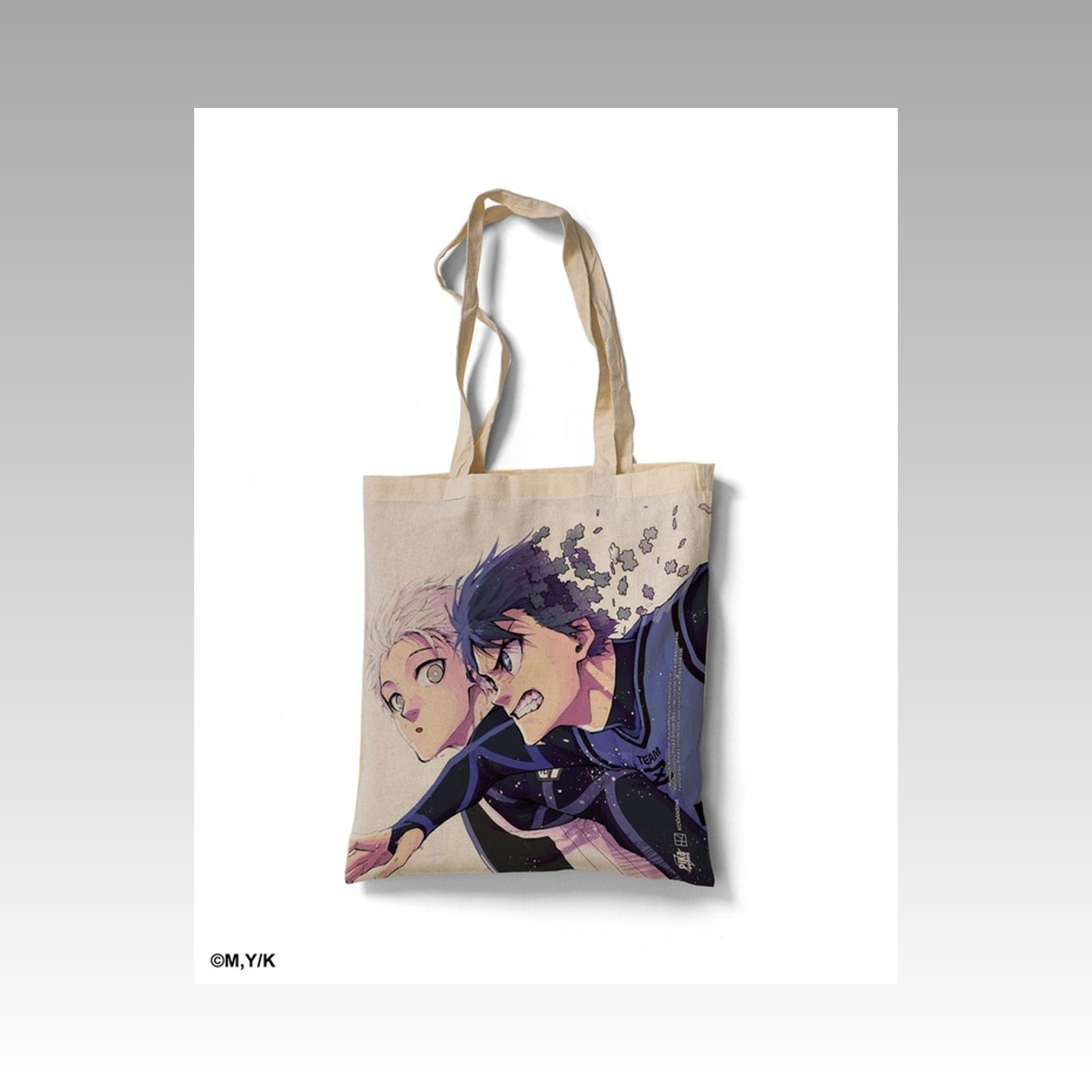 Blue Lock - Sac en tissu