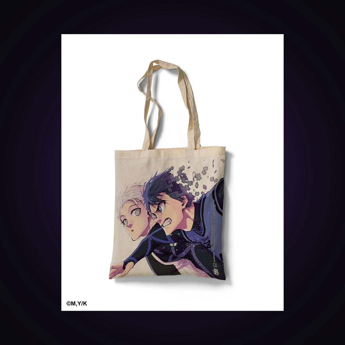 Blue Lock - Sac en tissu