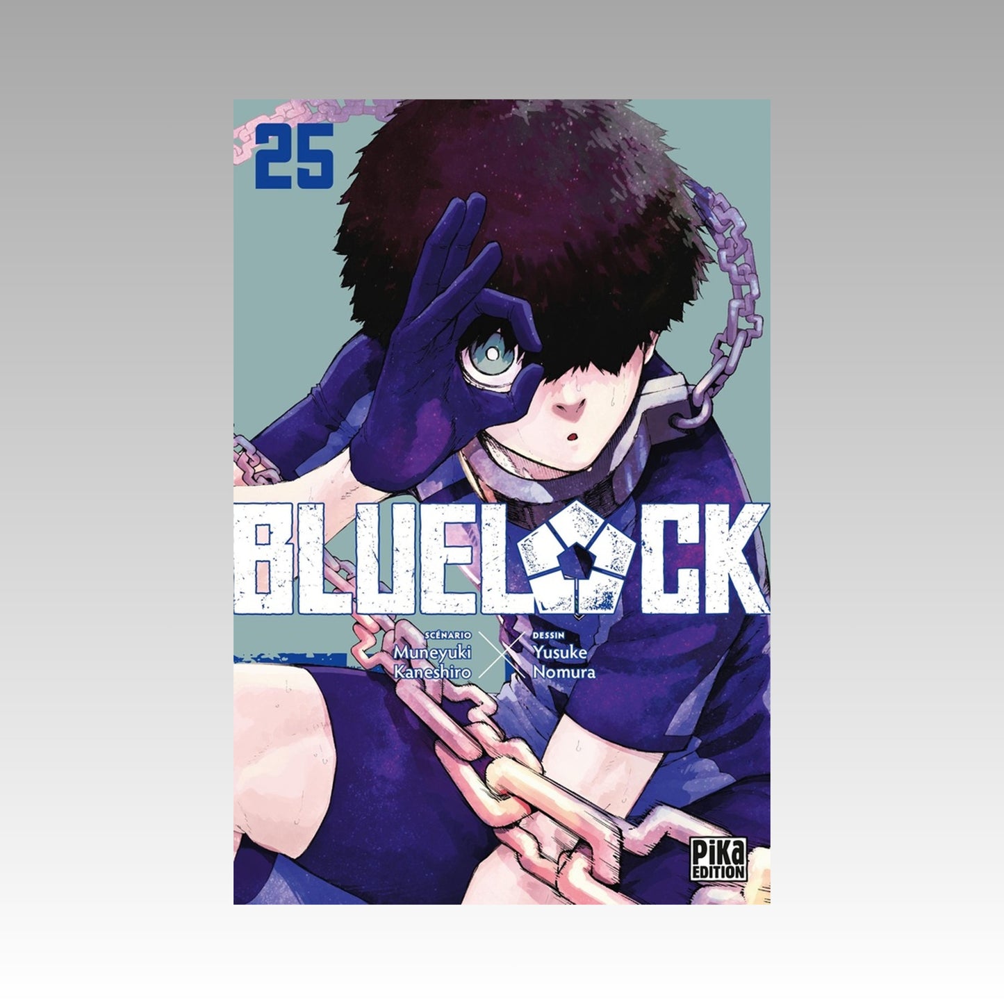 Blue Lock. Tome 25