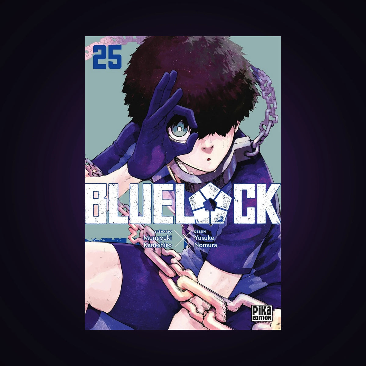 Blue Lock. Tome 25