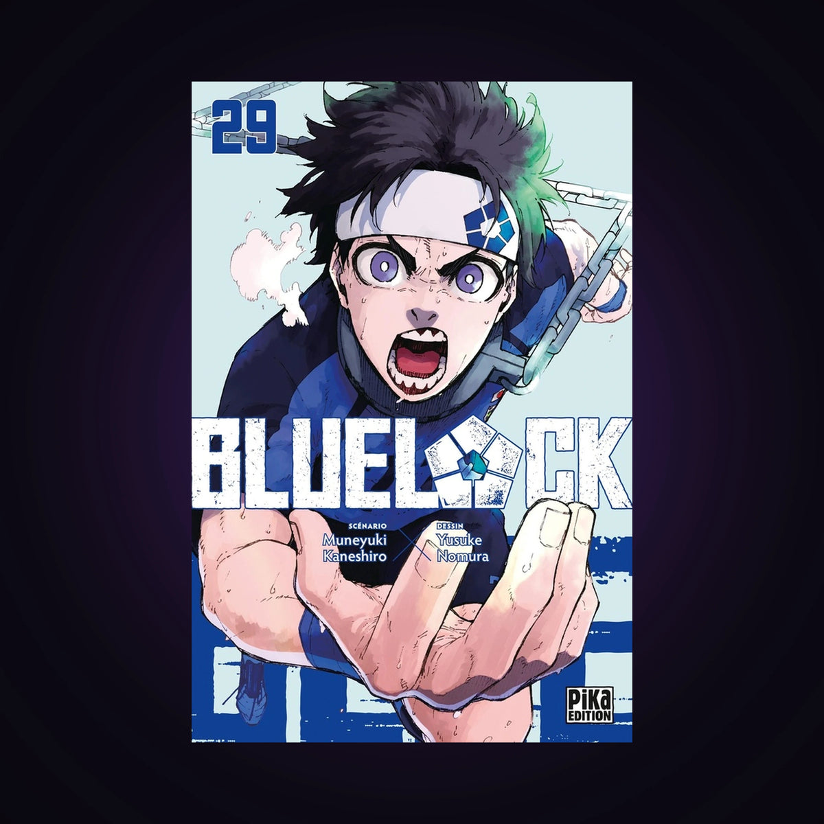 Blue Lock. Tome 29