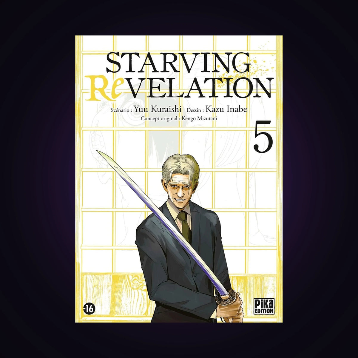 Starving Revelation. Tome 5