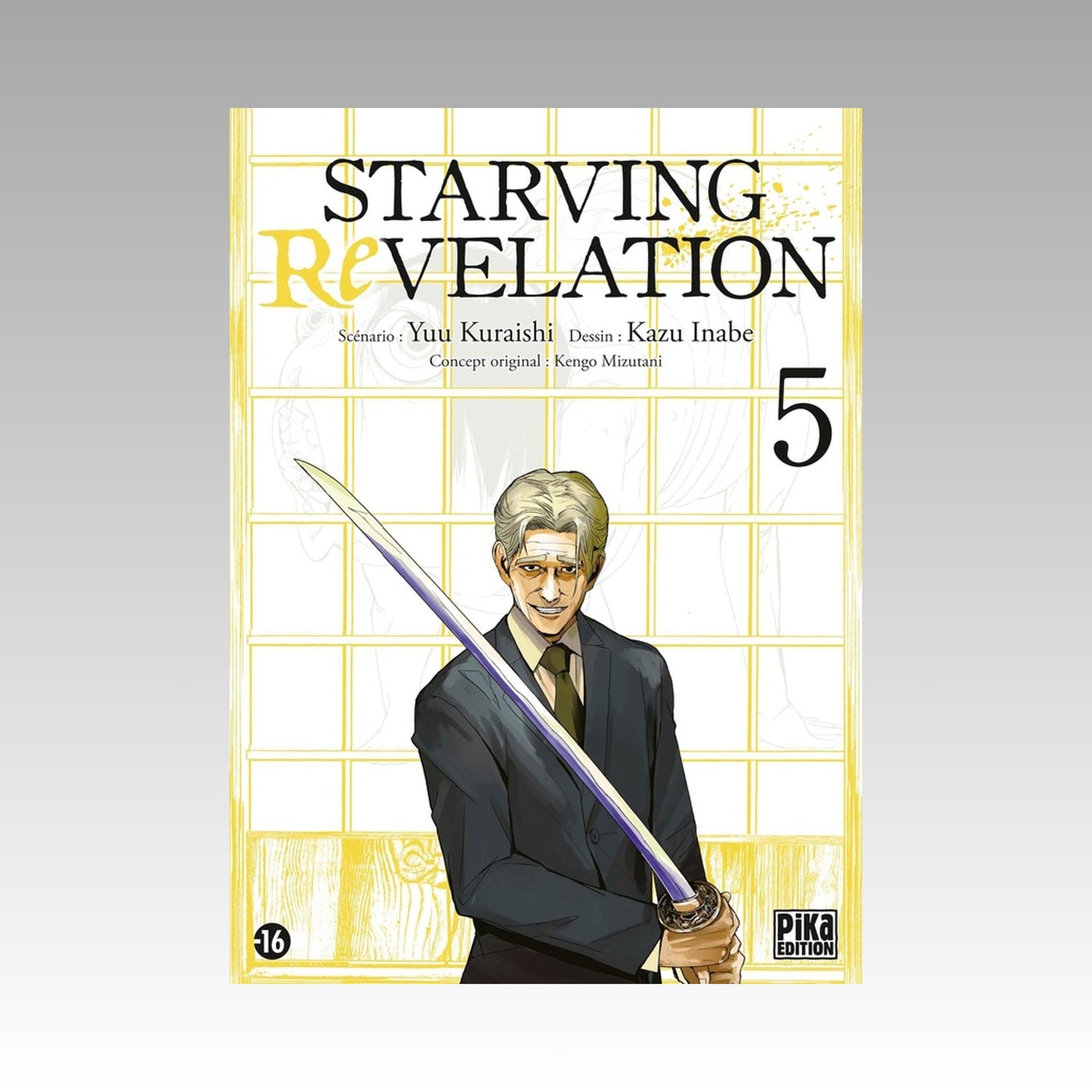 Starving Revelation. Tome 5