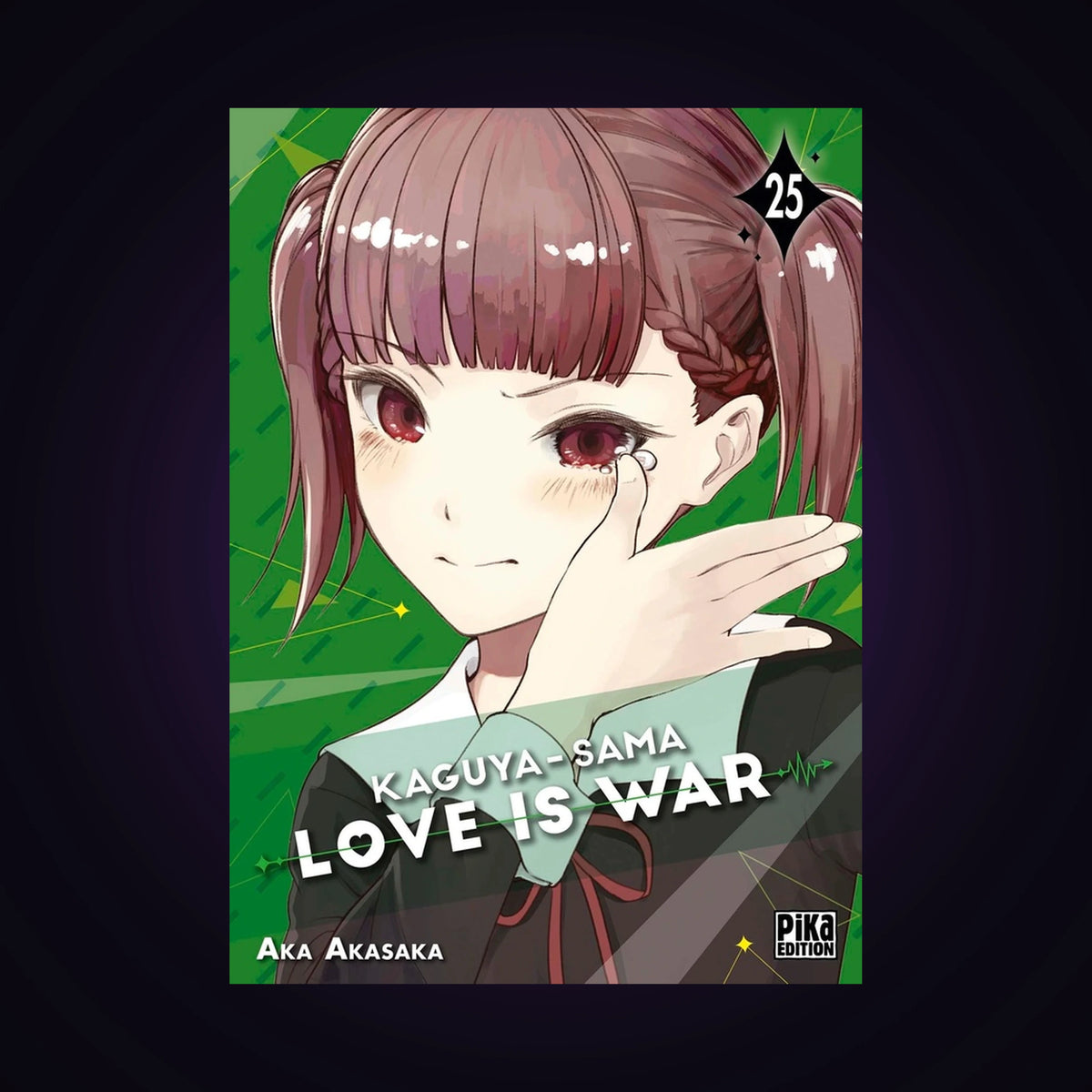 Kaguya-sama : Love is War. Tome 25