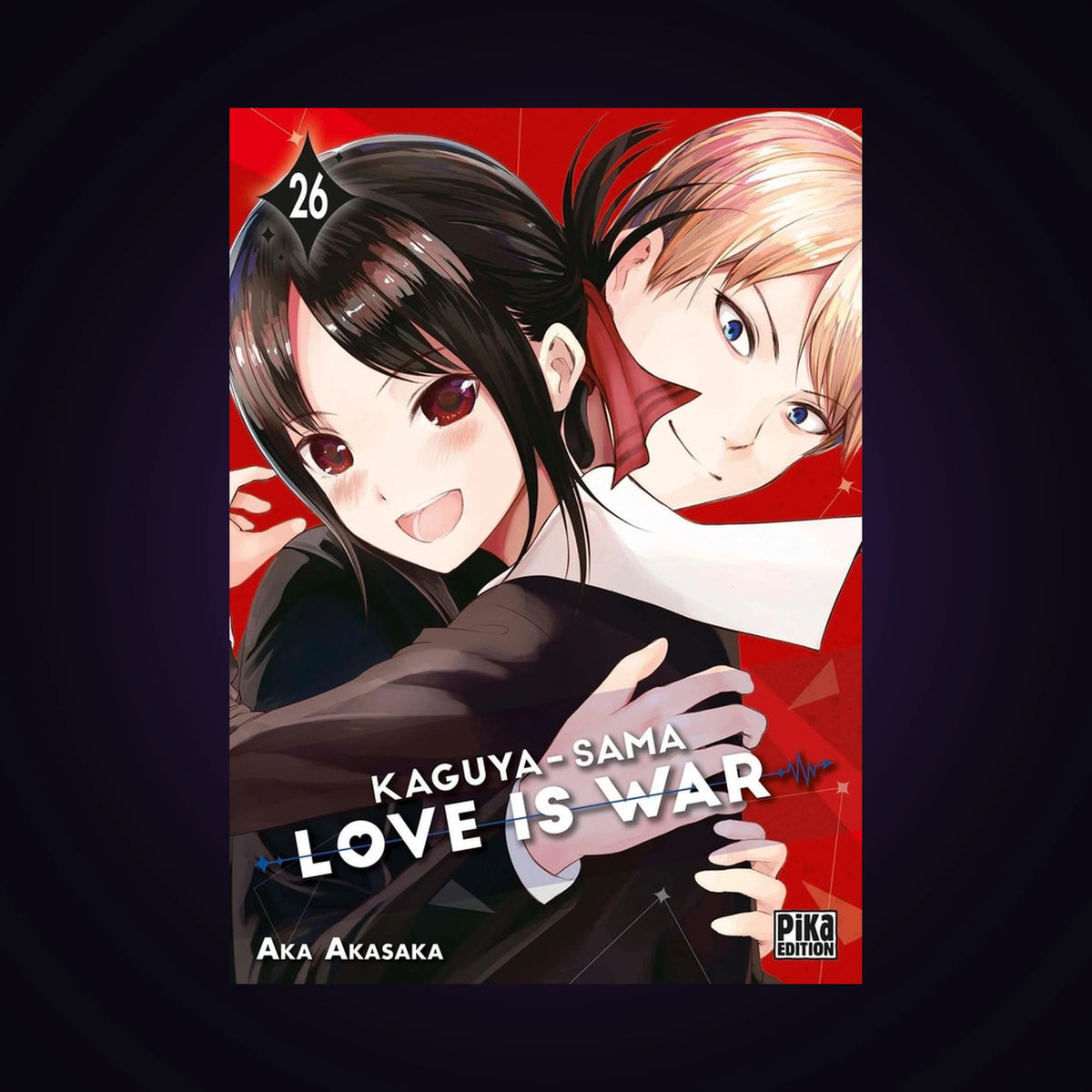Kaguya-sama : Love is War. Tome 26