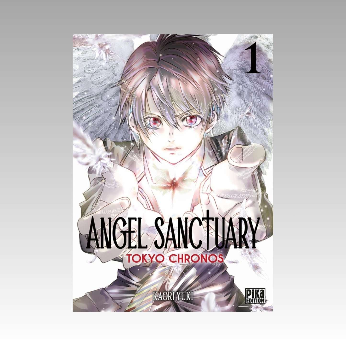 Angel Sanctuary - Tokyo Chronos. Tome 1