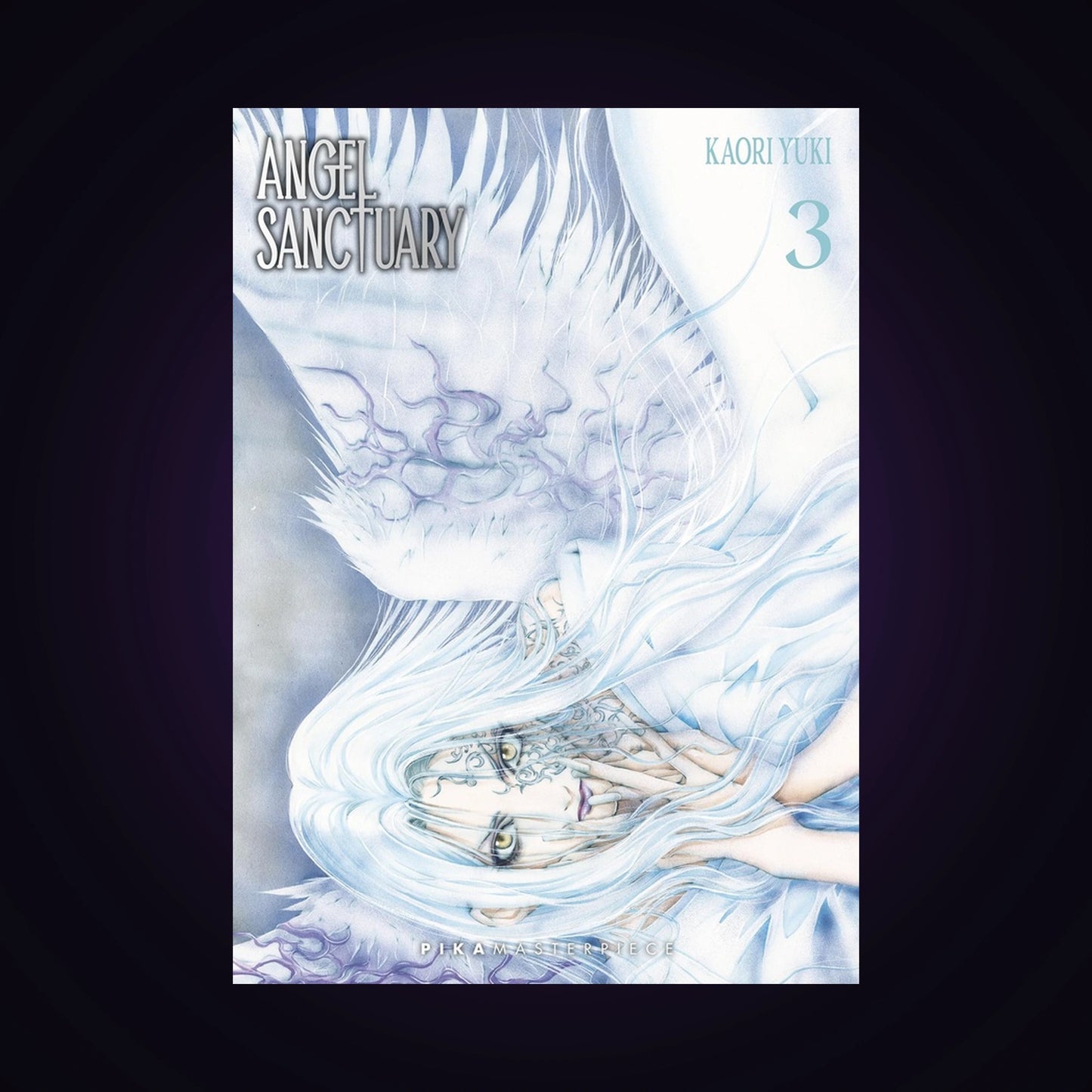 Angel Sanctuary. Tome 3 - Édition Masterpiece