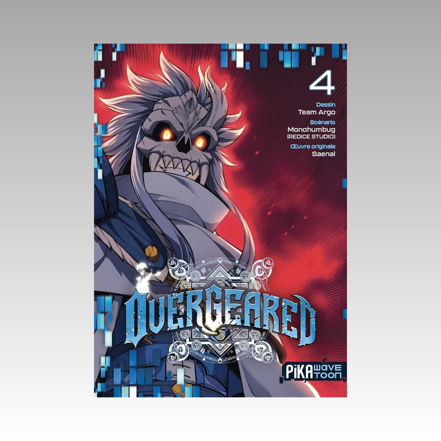 Overgeared. Tome 4