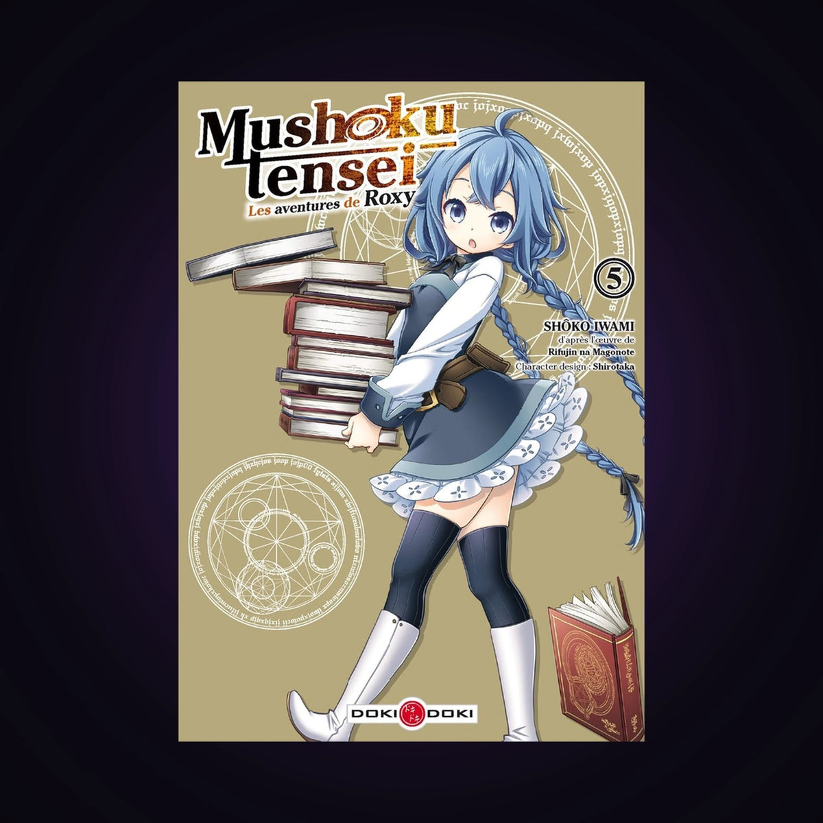 Mushoku Tensei - Les aventures de Roxy. Tome 5