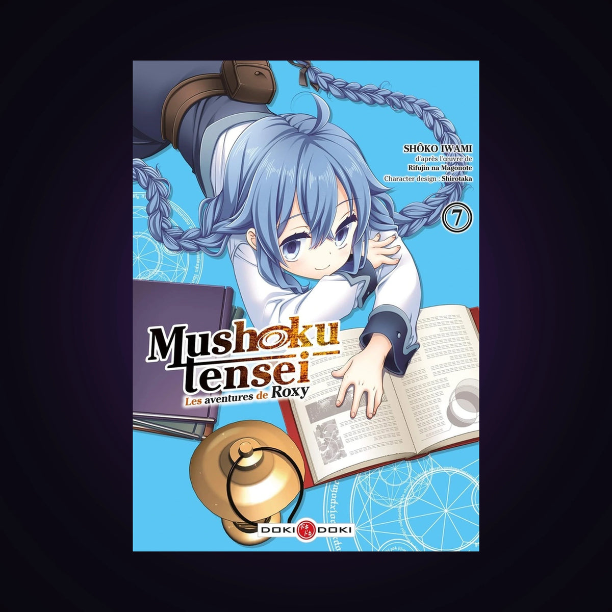 Mushoku Tensei - Les aventures de Roxy. Tome 7
