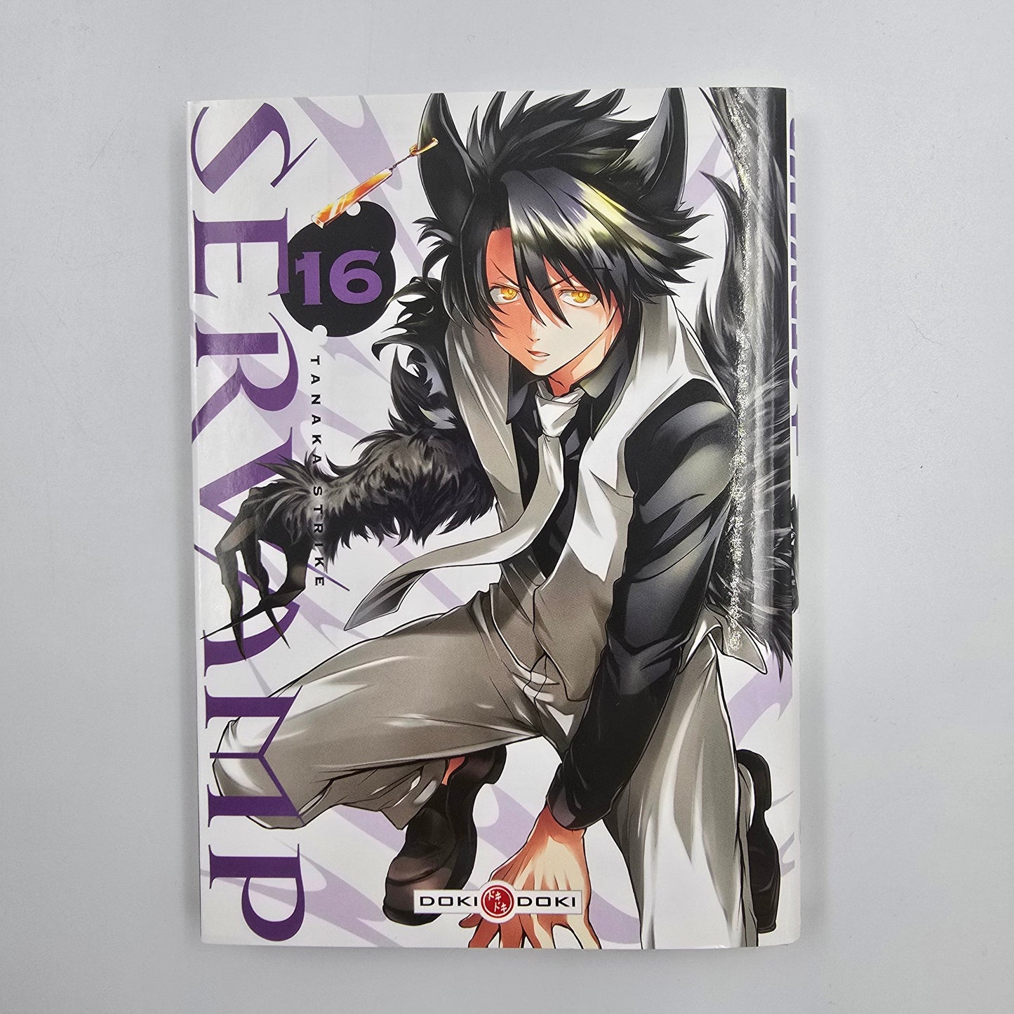 Servamp. Tome 16