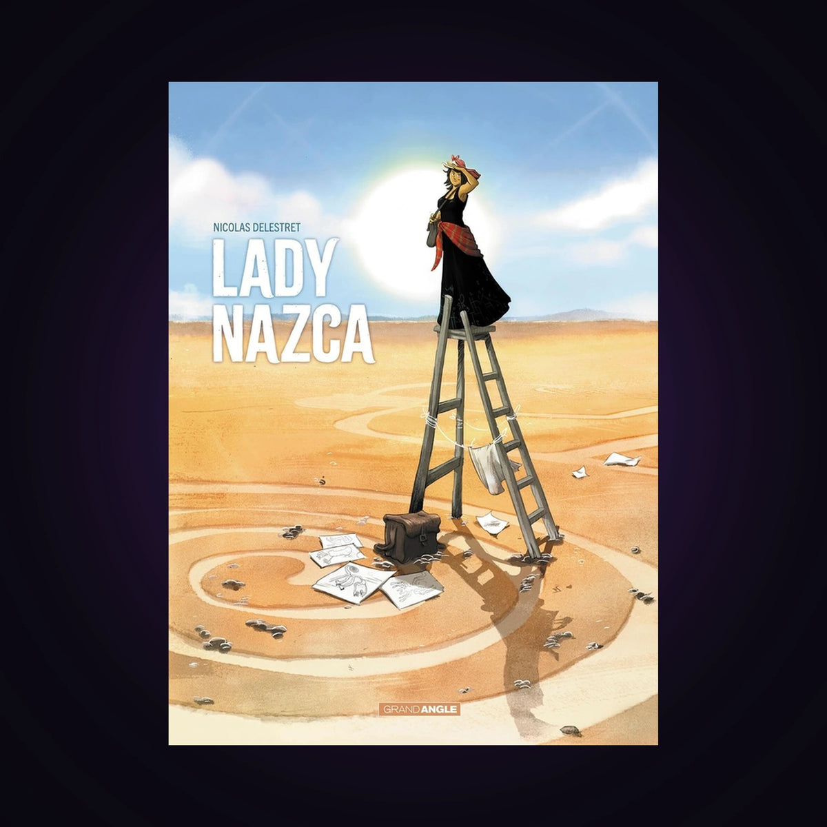 Lady Nazca
