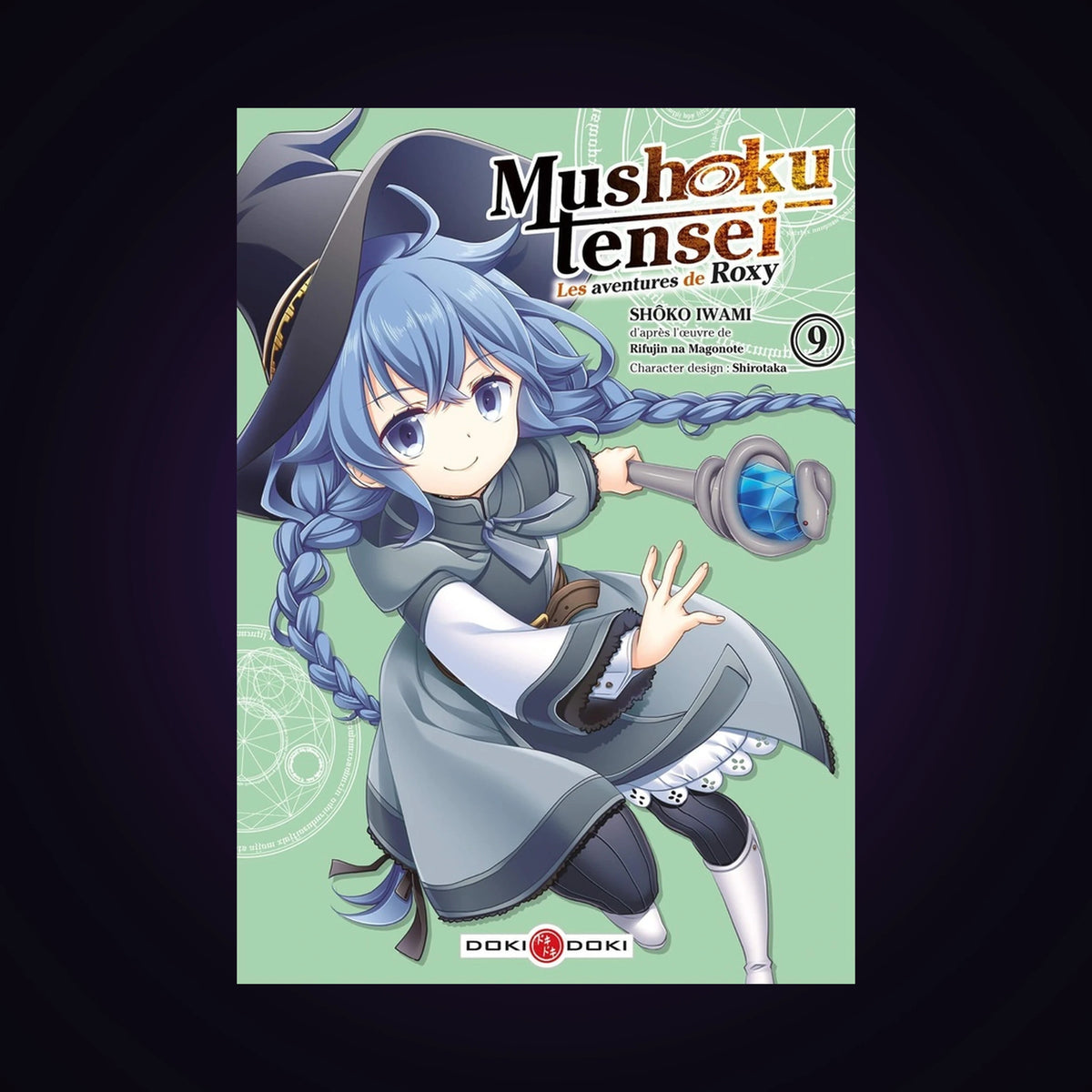 Mushoku Tensei - Les aventures de Roxy. Tome 9