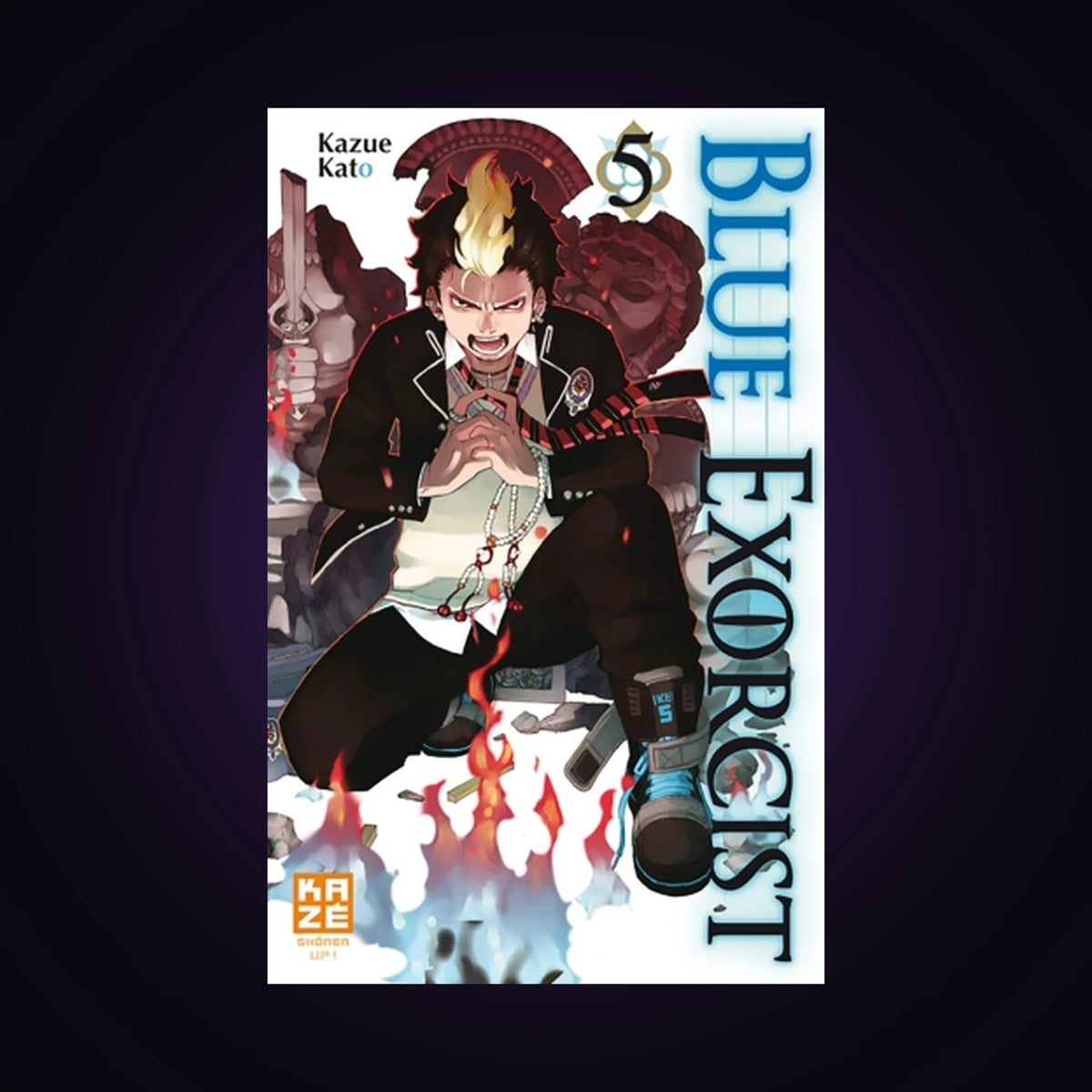 Blue exorcist. Tome 5
