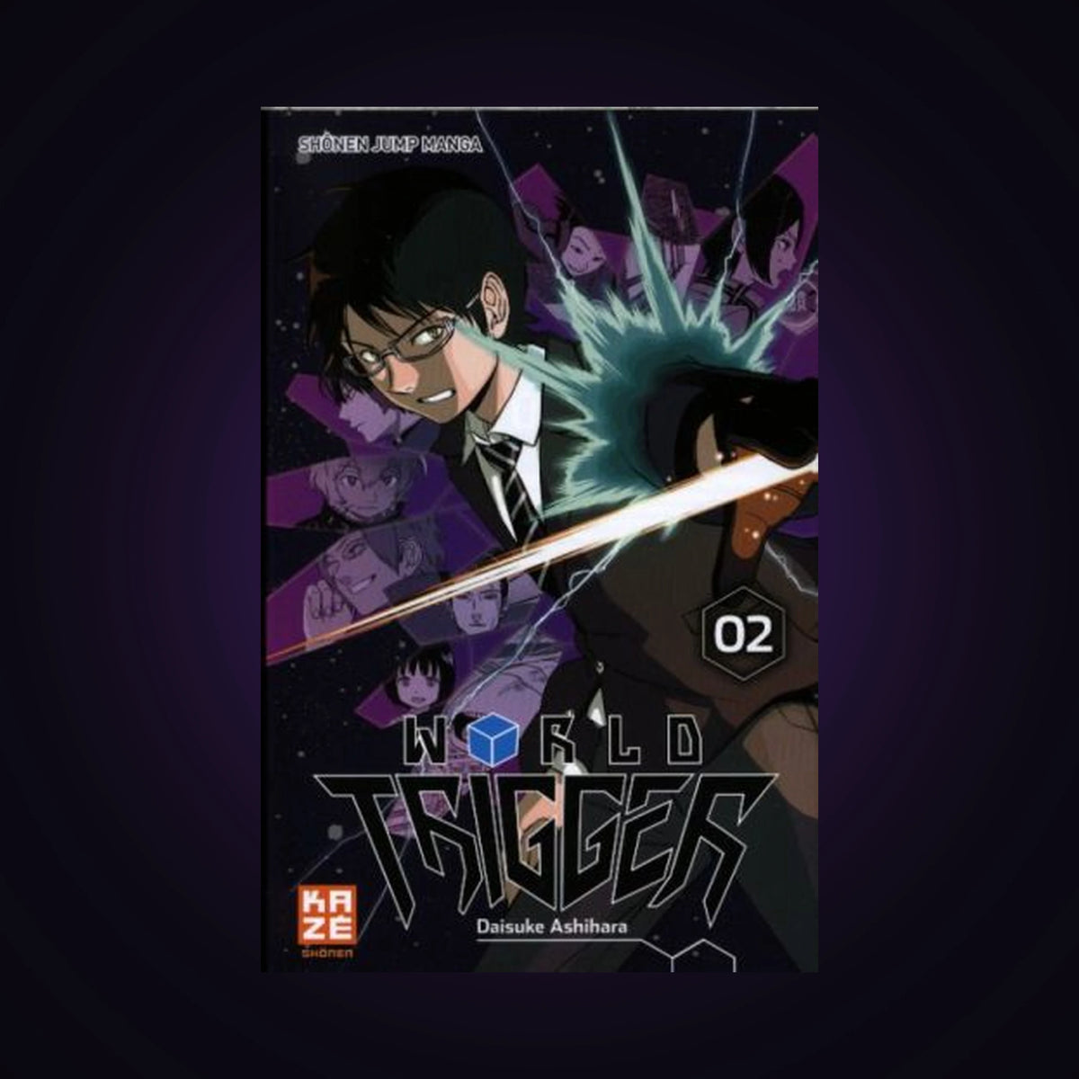 World Trigger. Tome 2
