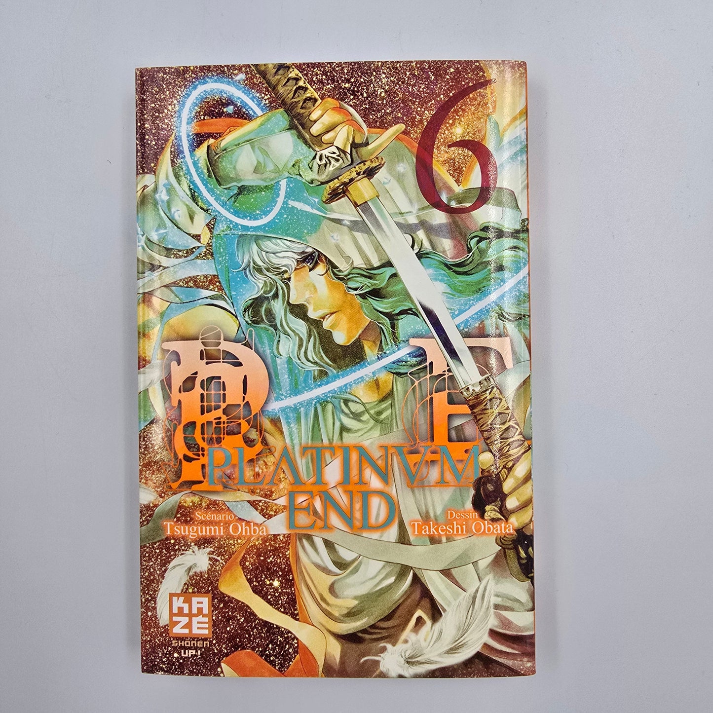 Platinum end. Tome 6