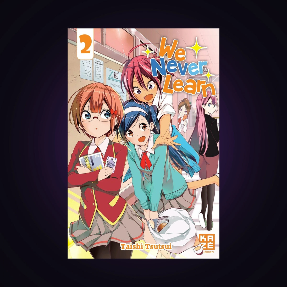 We never learn. Tome 2