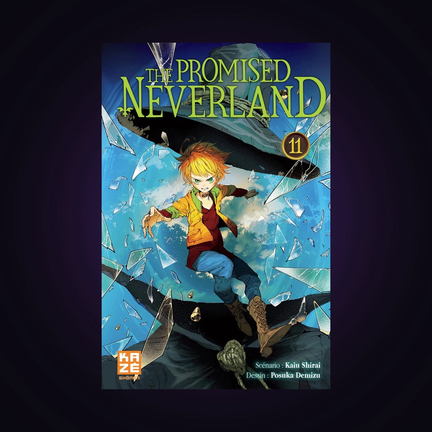 The Promised Neverland. Tome 11