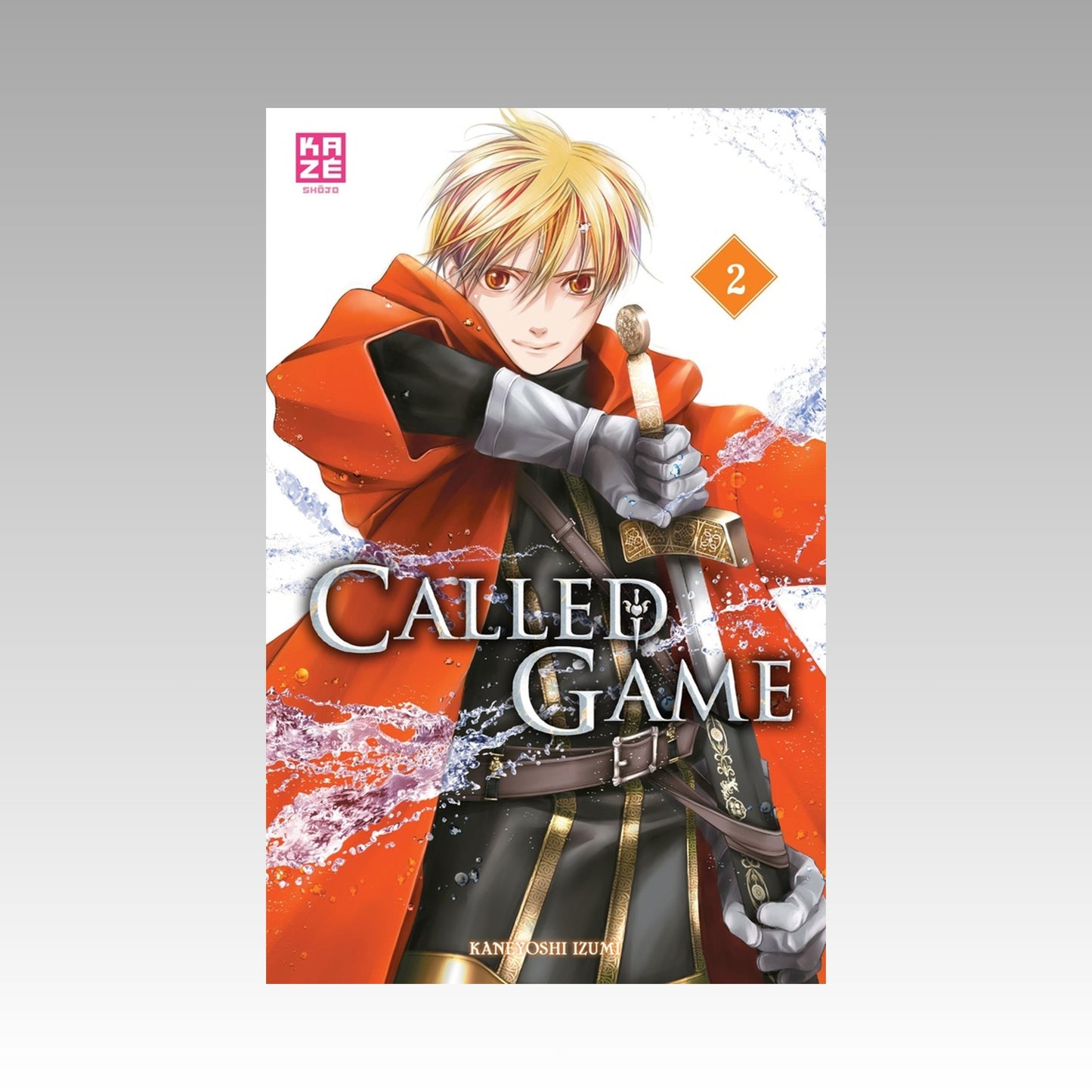 Called game. Tome 2