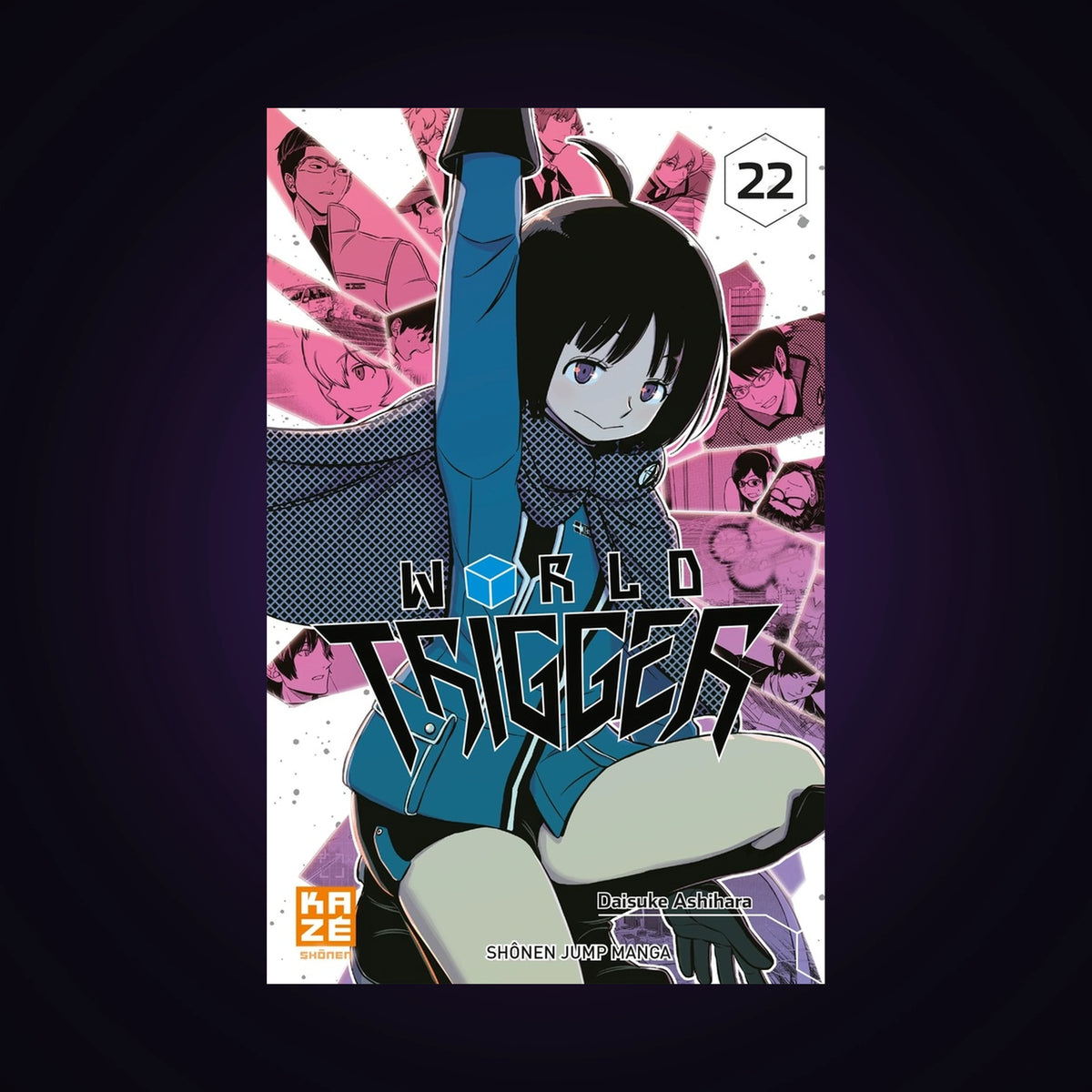 World Trigger. Tome 22