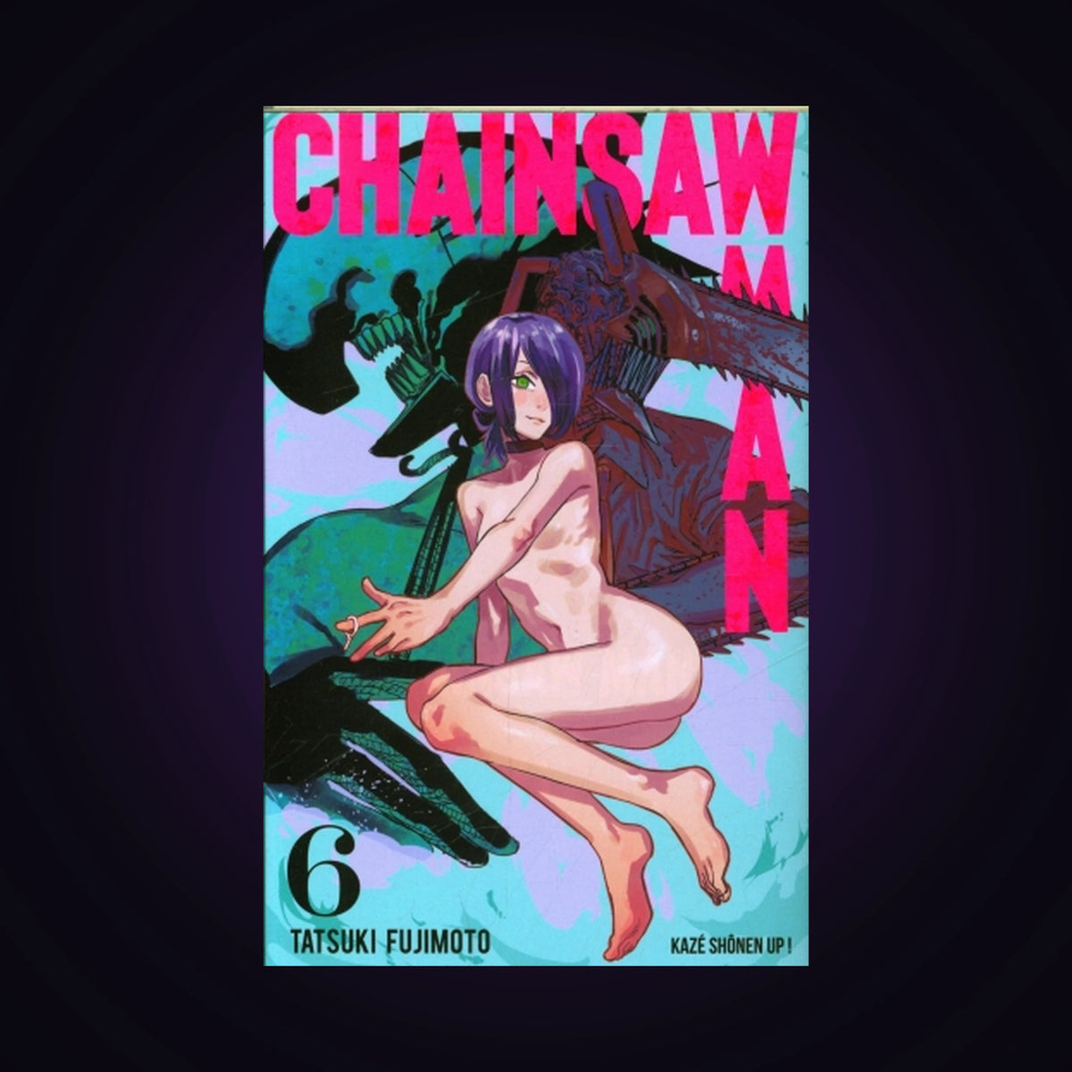 Chainsaw Man. Tome 6