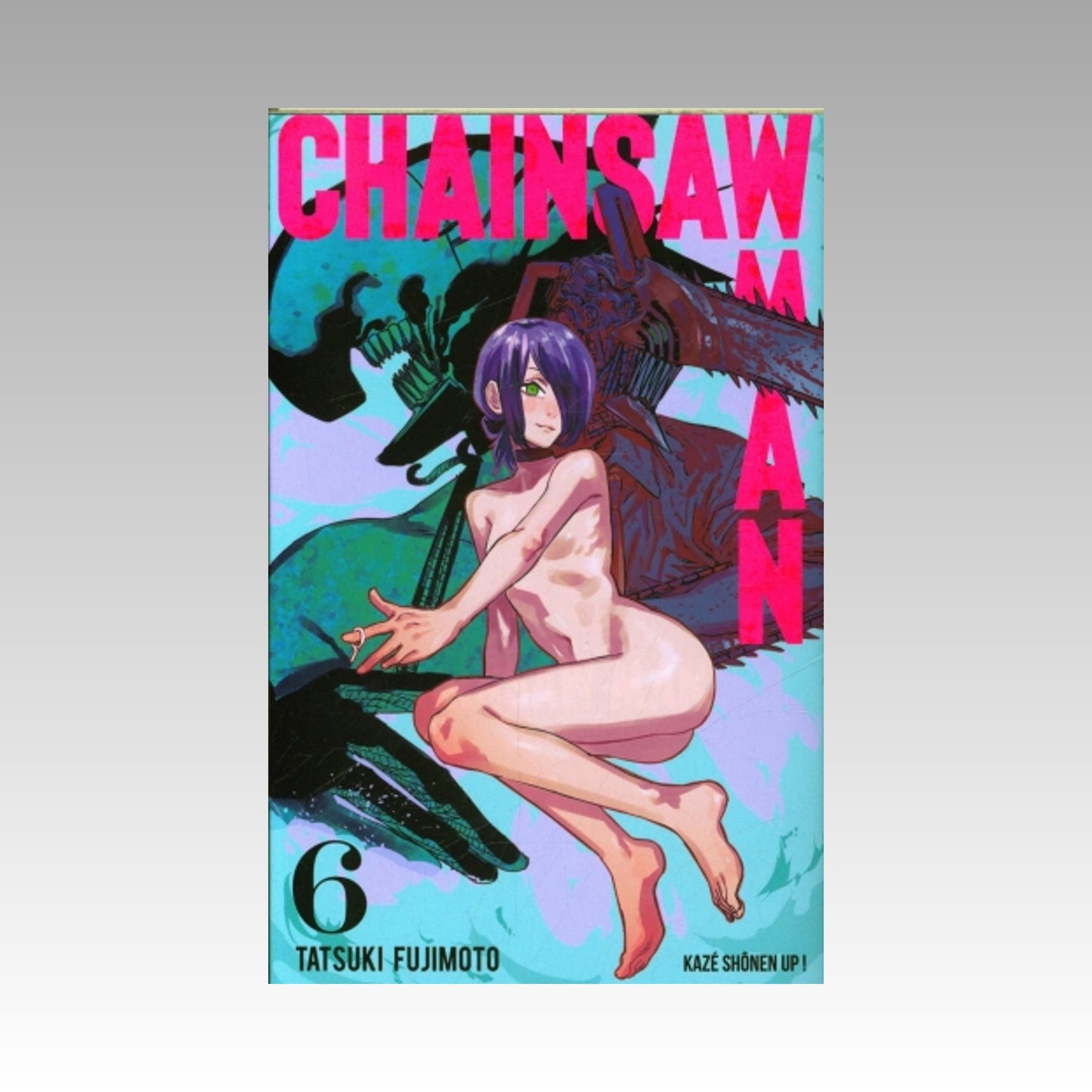 Chainsaw Man. Tome 6