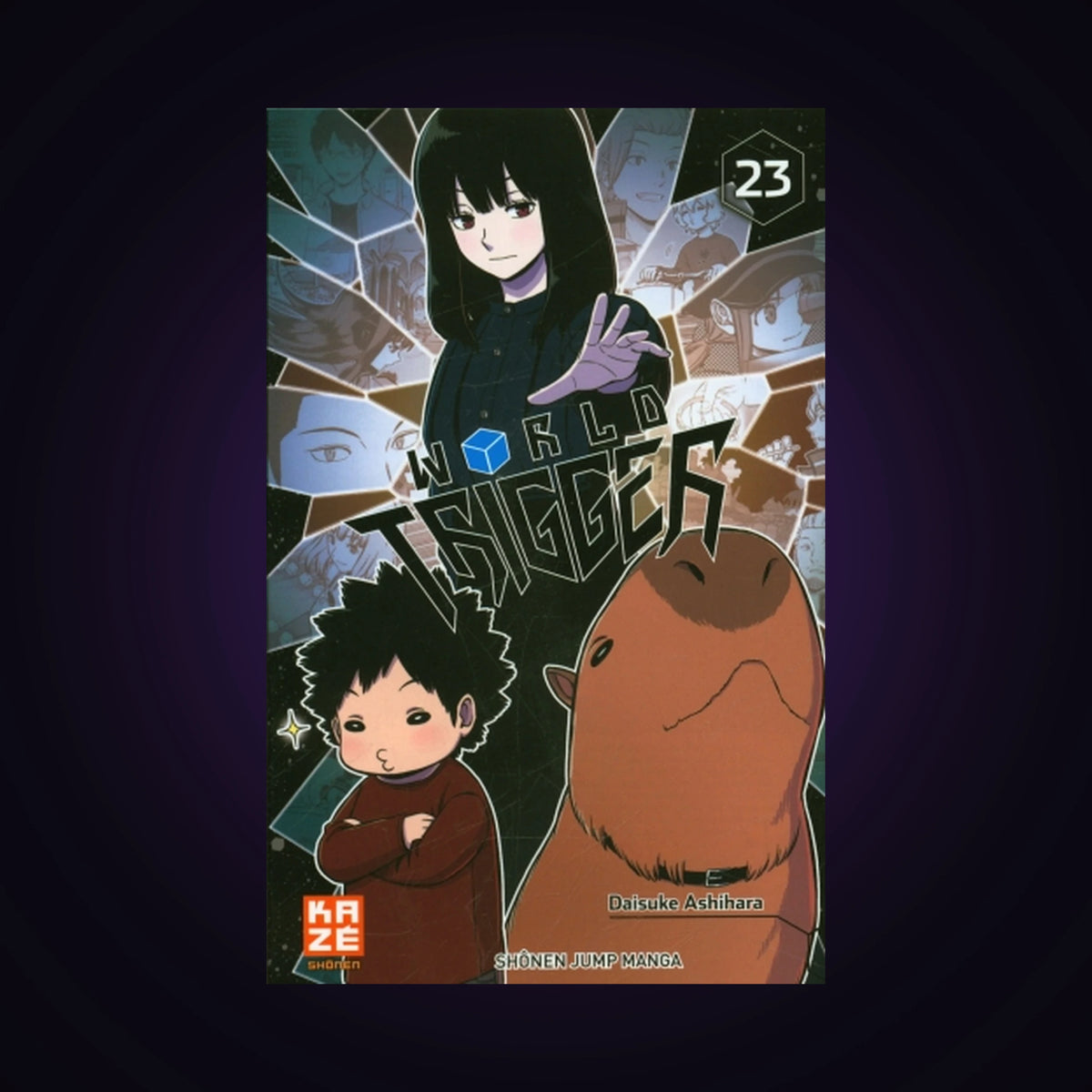 World Trigger. Tome 23