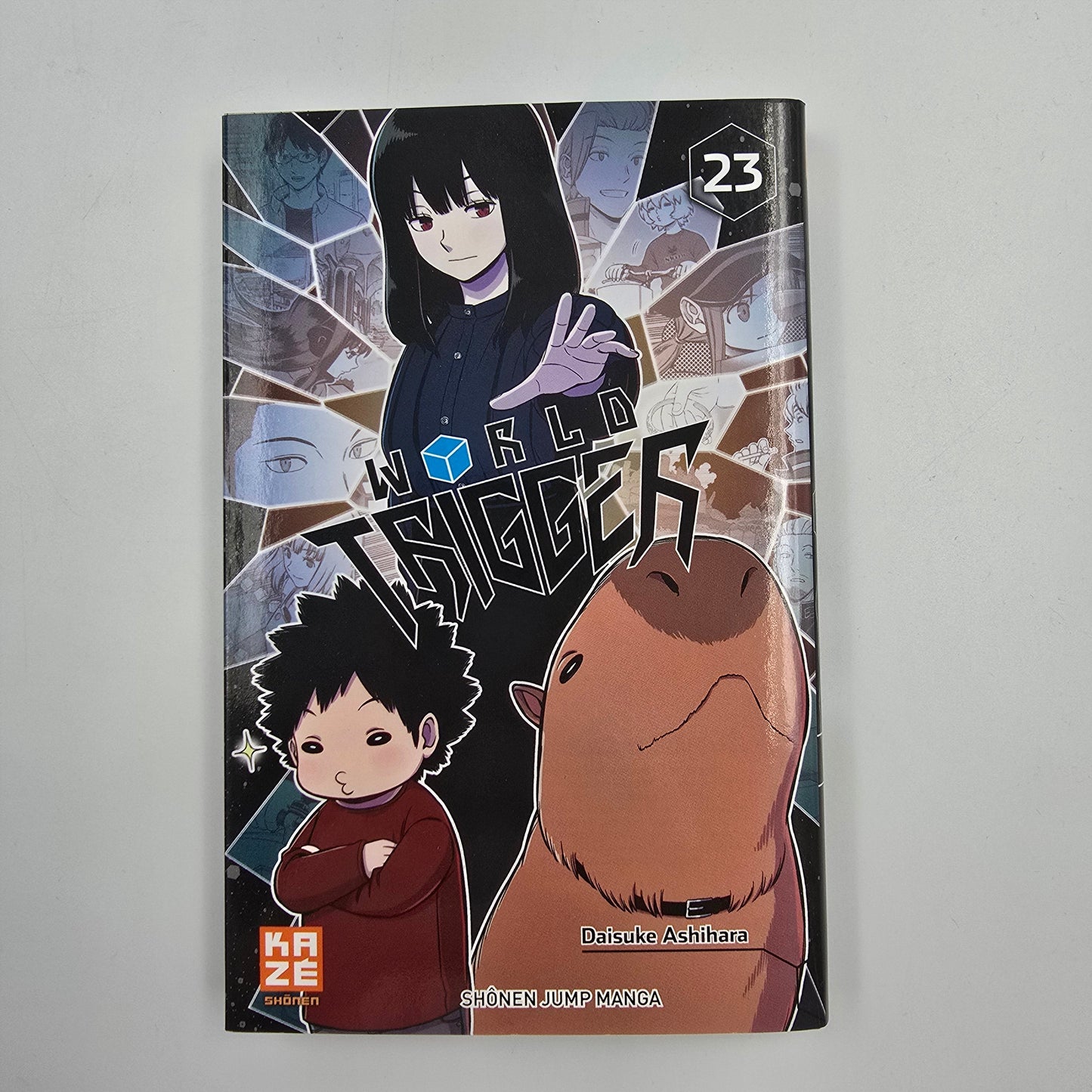 World Trigger. Tome 23