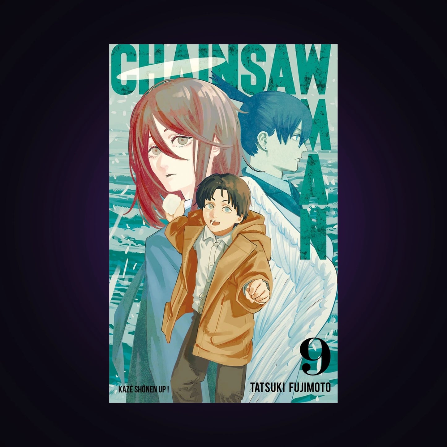Chainsaw Man. Tome 9