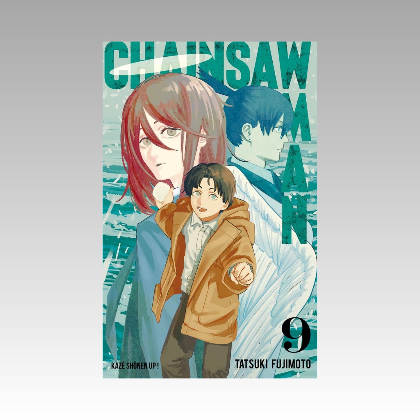 Chainsaw Man. Tome 9